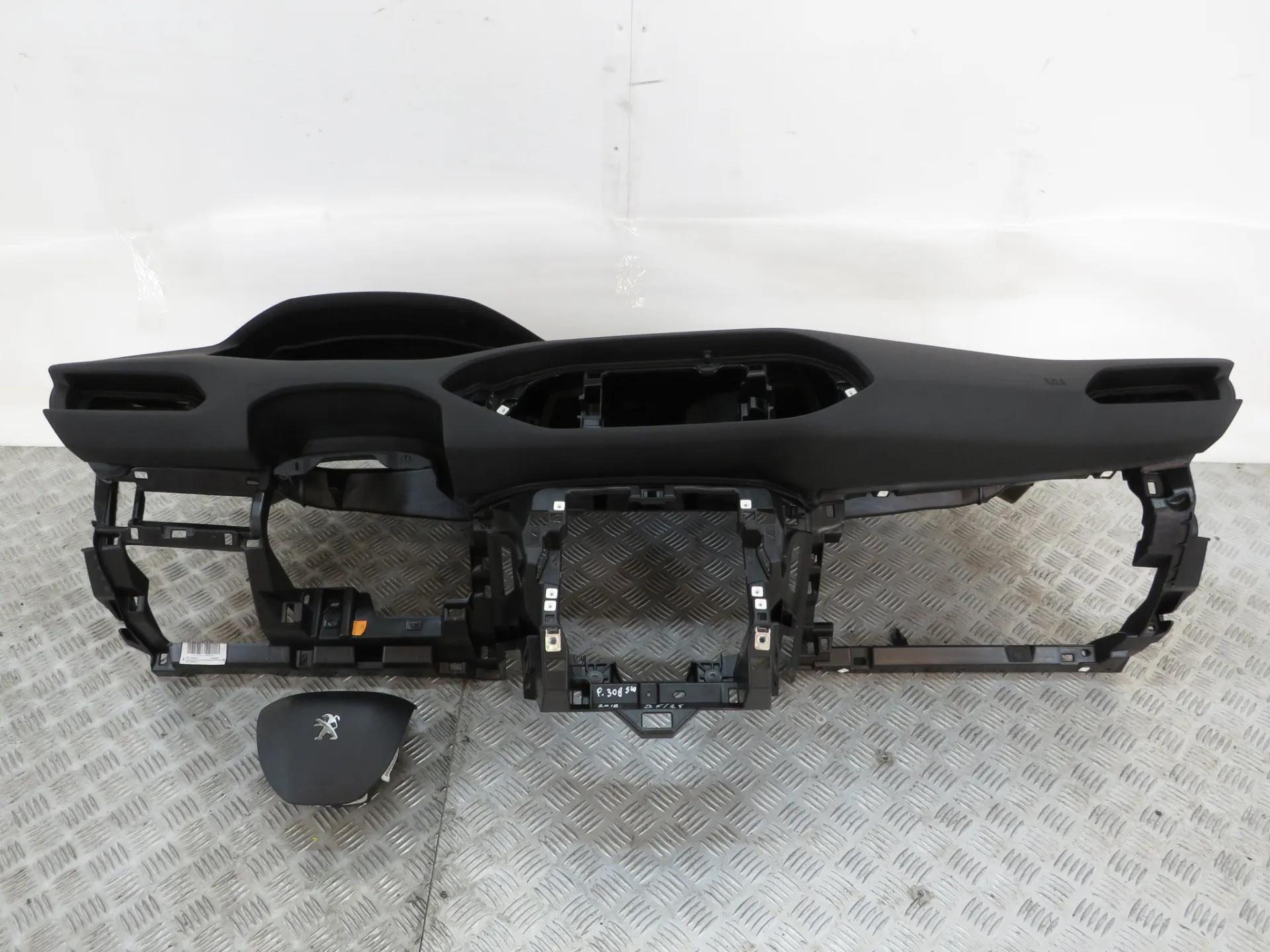 Kit de airbags PEUGEOT 308 SW II Van (LC_)