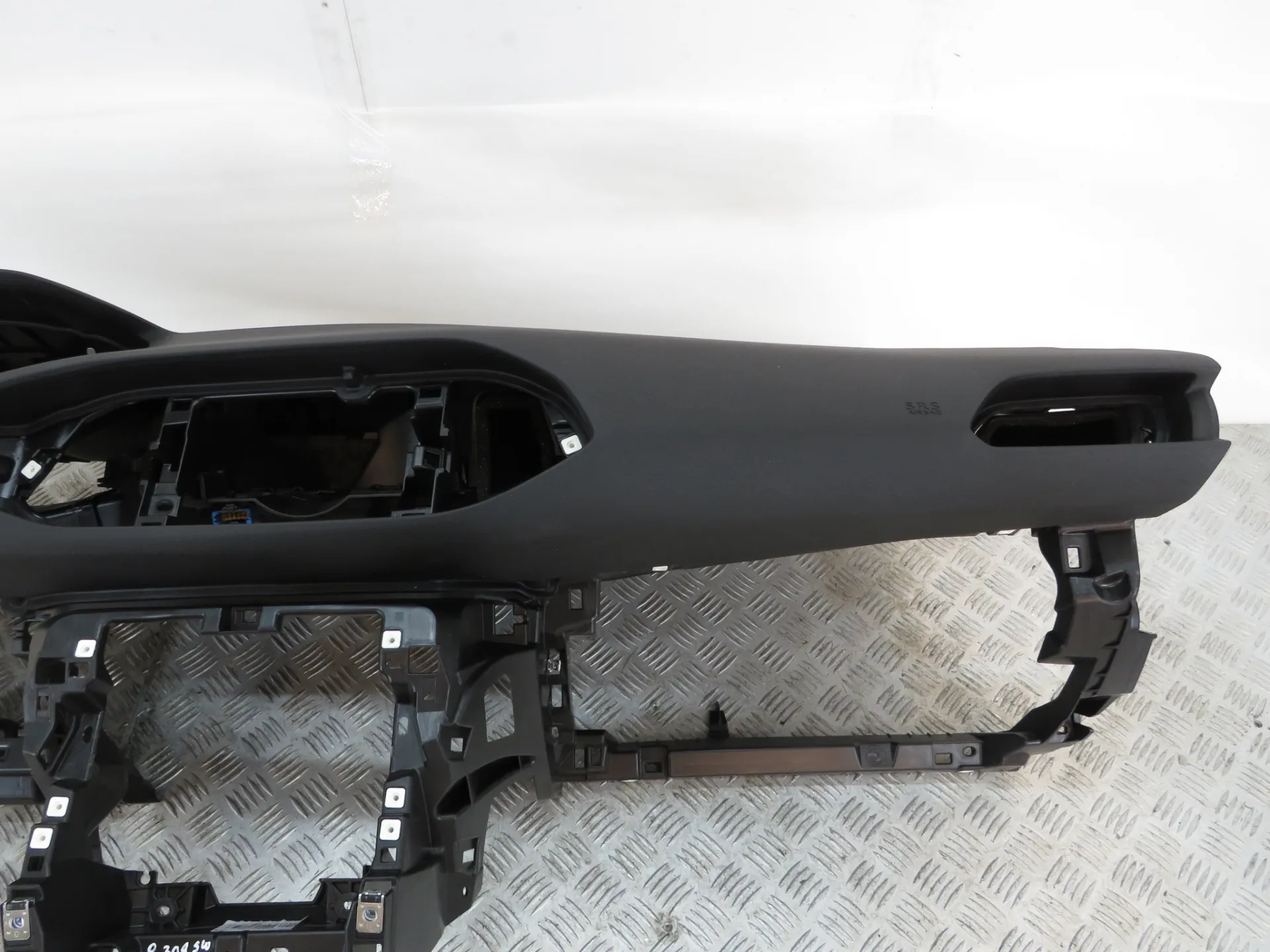 Kit de airbags PEUGEOT 308 SW II Van (LC_) Imagem-2
