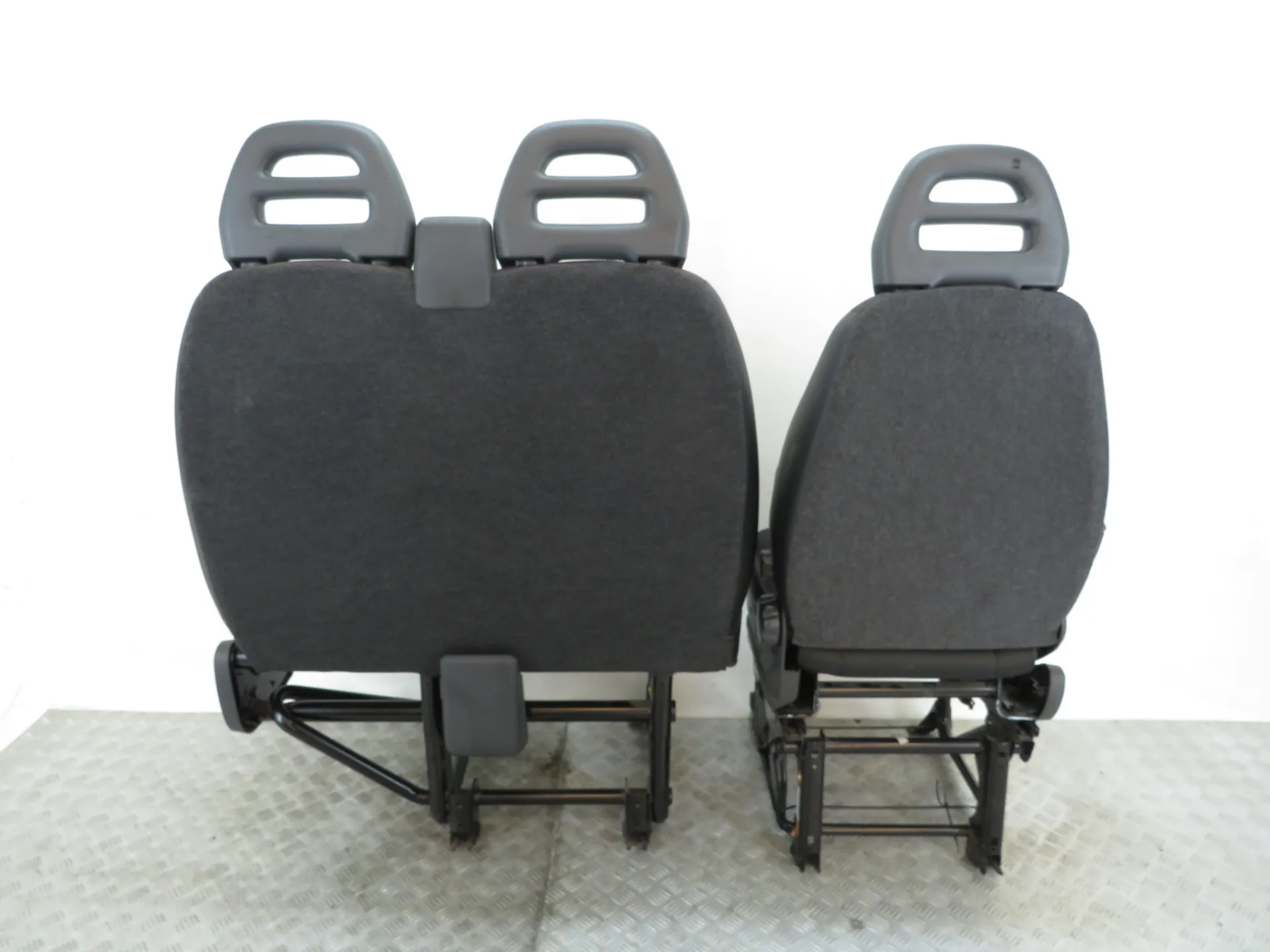 Seats set PEUGEOT Boxer Imagem-3