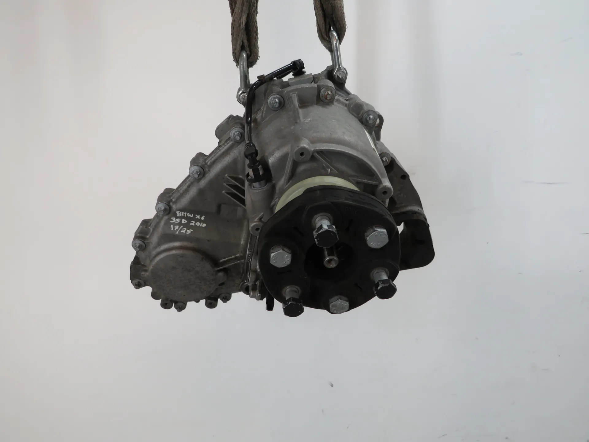Transfer case BMW X6 (E71, E72)