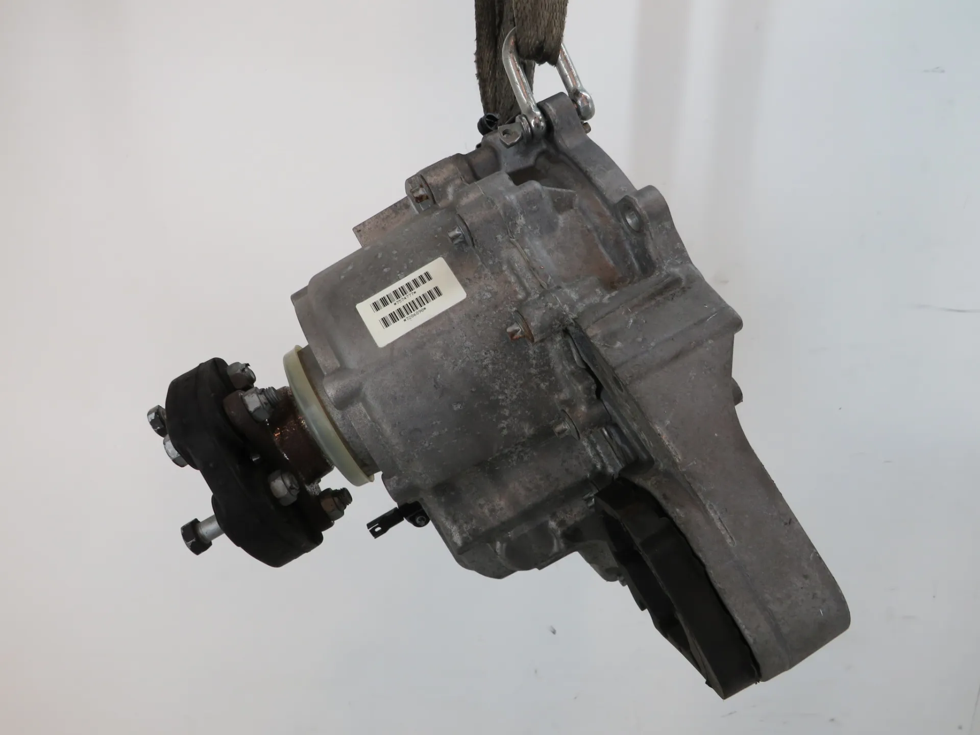 Transfer case BMW X6 (E71, E72) Imagem-3