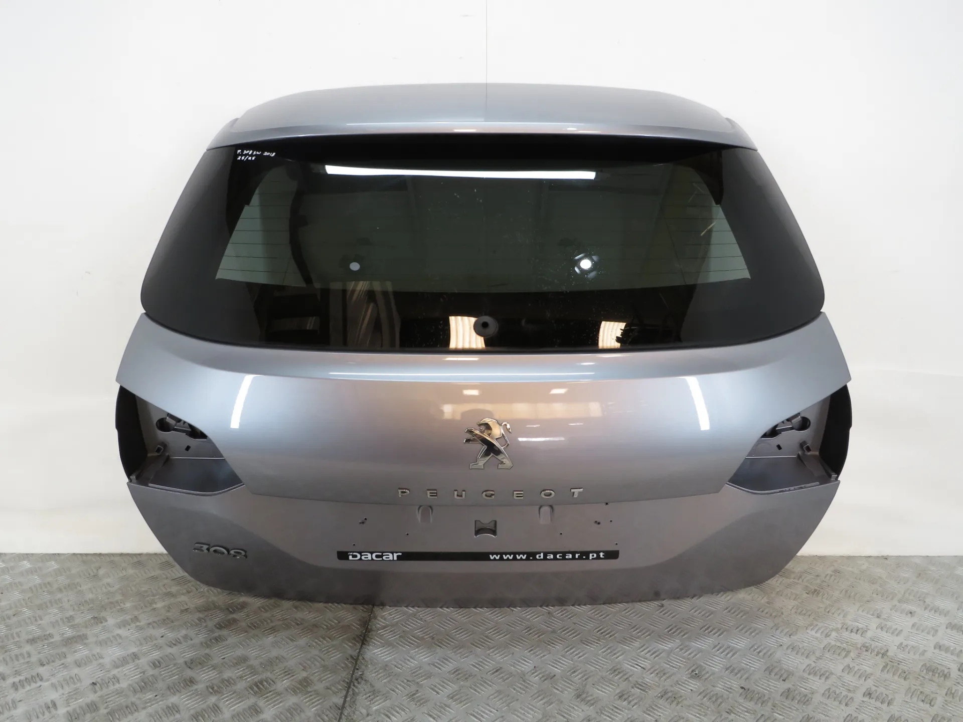 Tailgate / Trunk lid PEUGEOT 308 SW II Van (LC_)