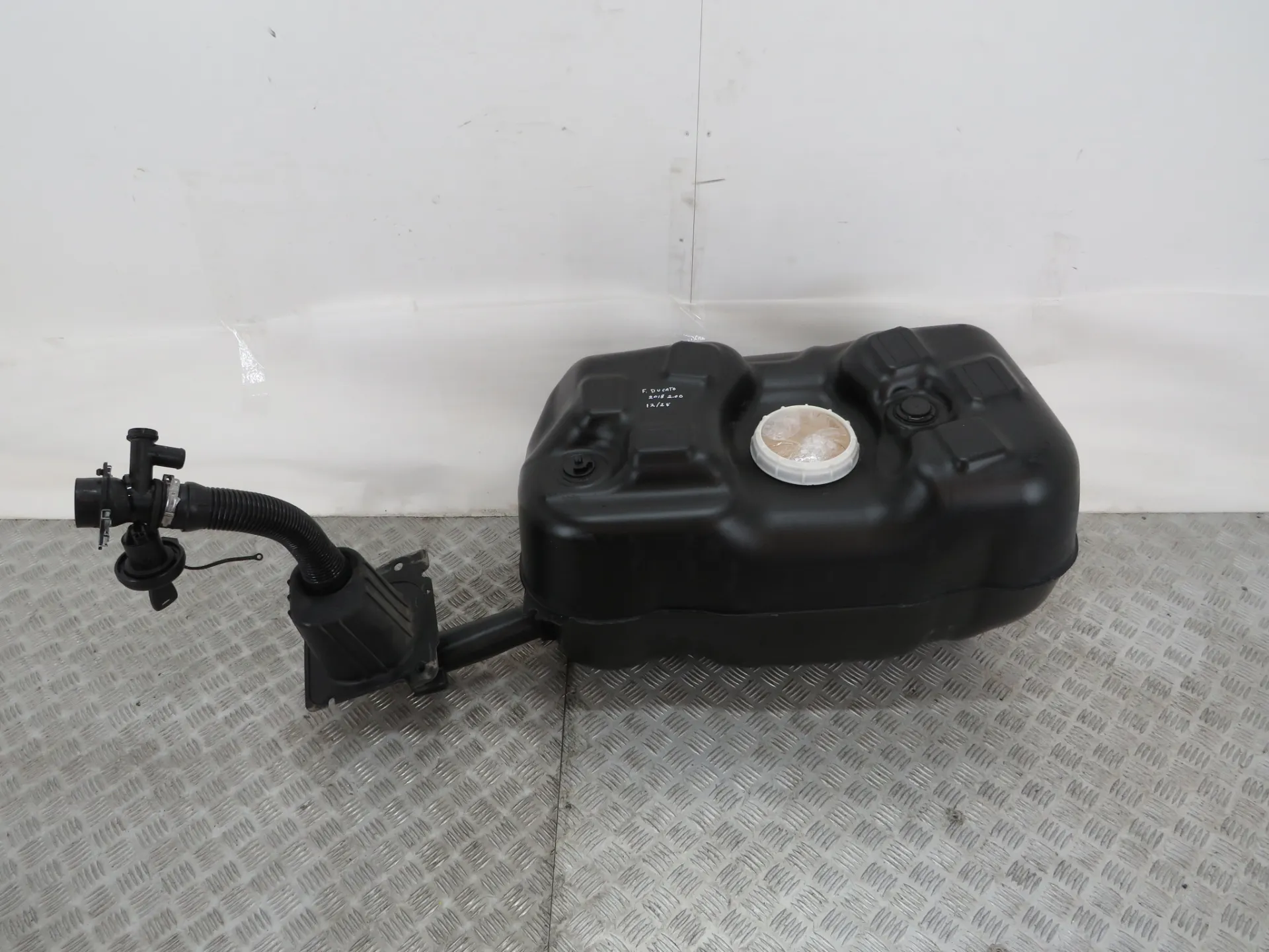 Fuel tank FIAT Ducato (250_, 290_)