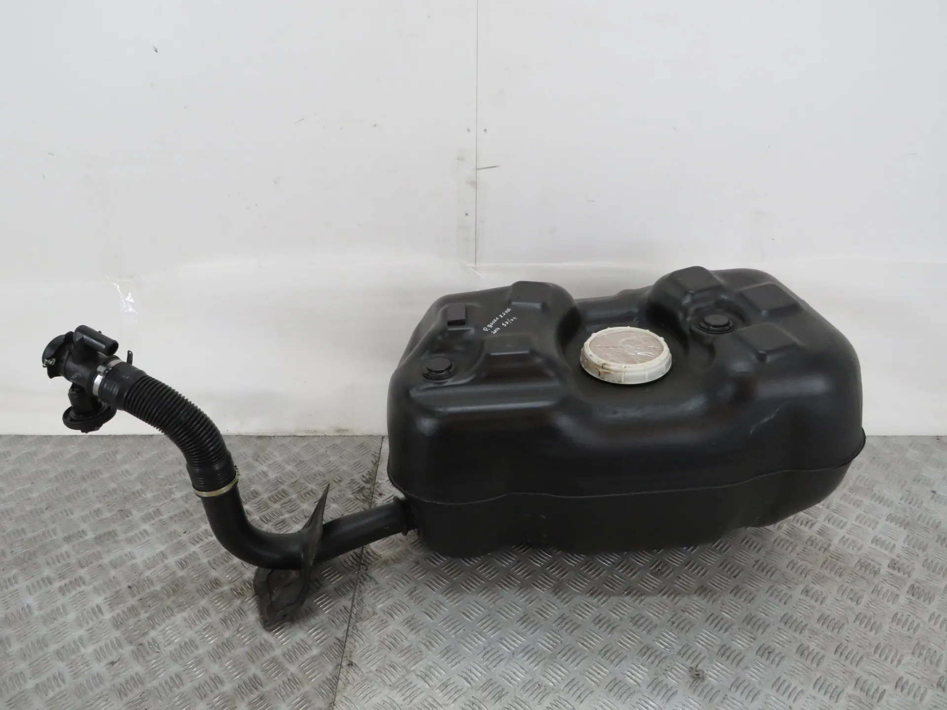 Réservoir de carburant PEUGEOT Boxer