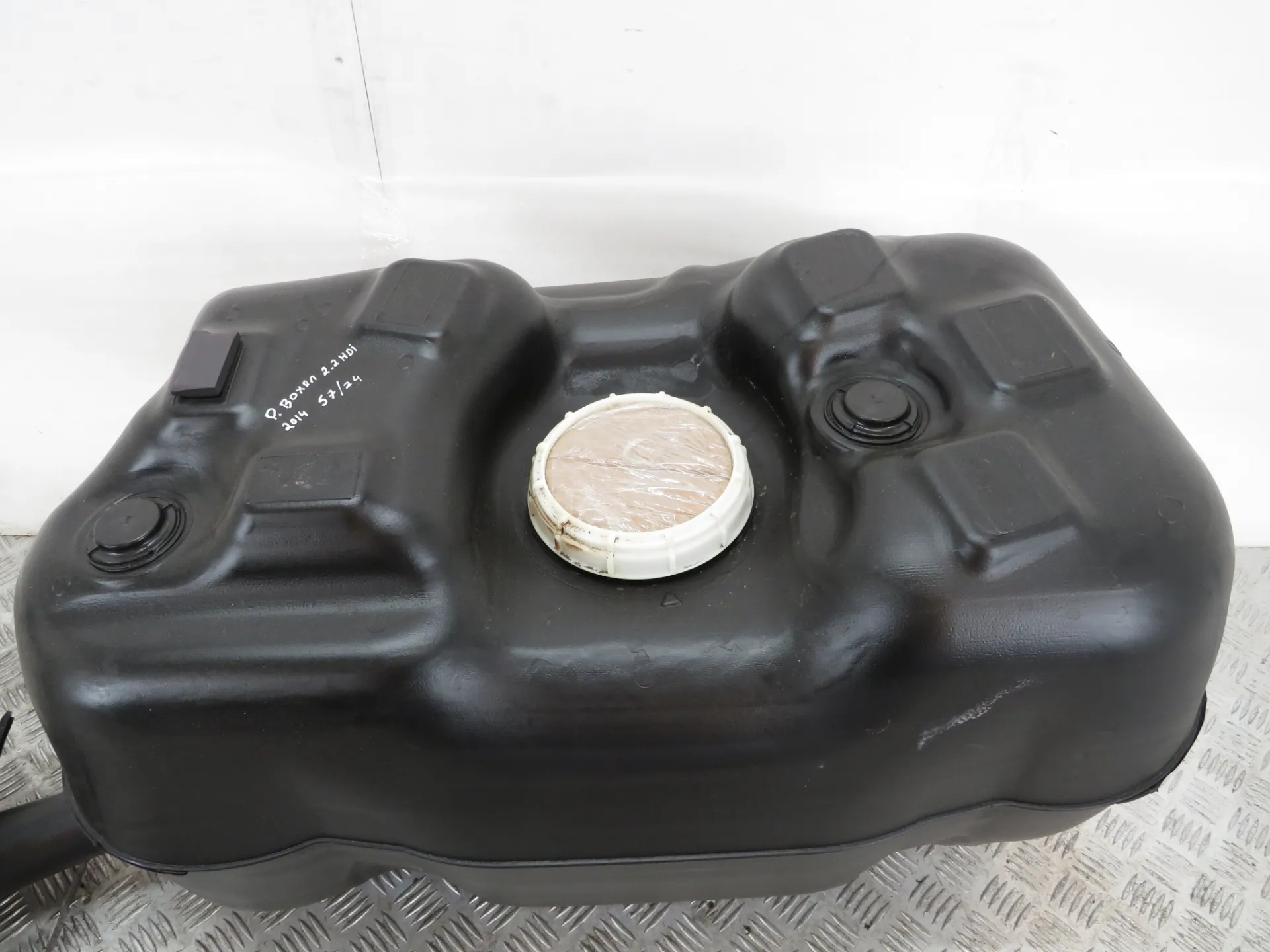 Fuel tank PEUGEOT Boxer Imagem-1
