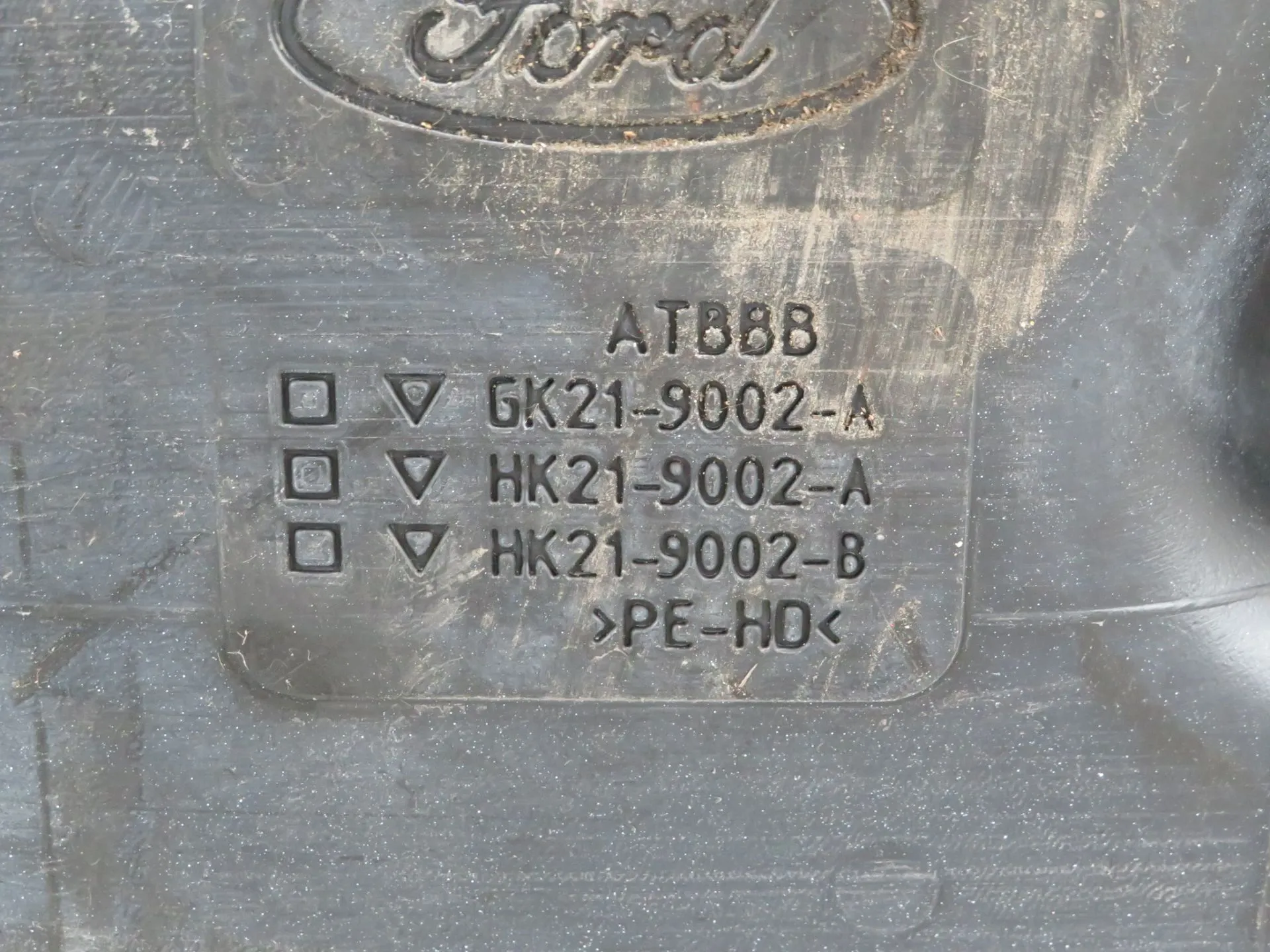 Depósito combustível FORD Transit Custom Kombi Imagem-4