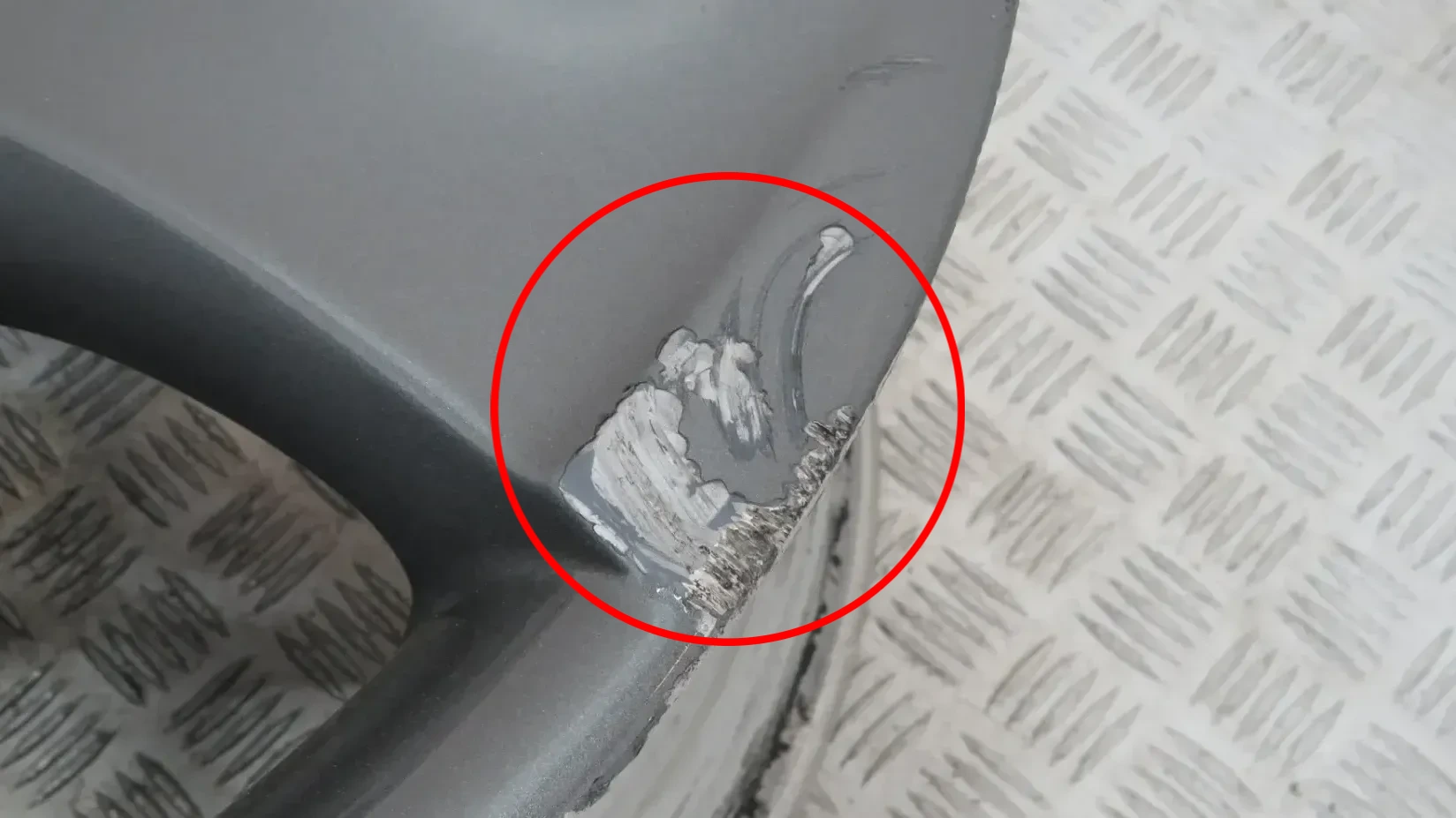 Jante Avant Droite BMW X6 (E71, E72) Imagem-7