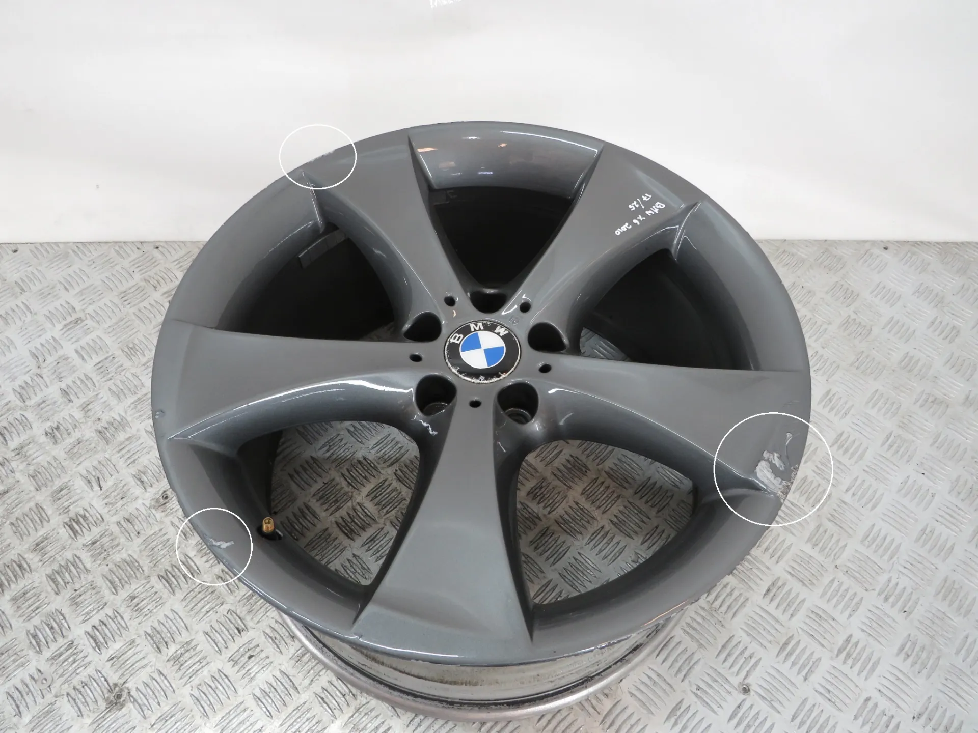 Jante Avant Droite BMW X6 (E71, E72)