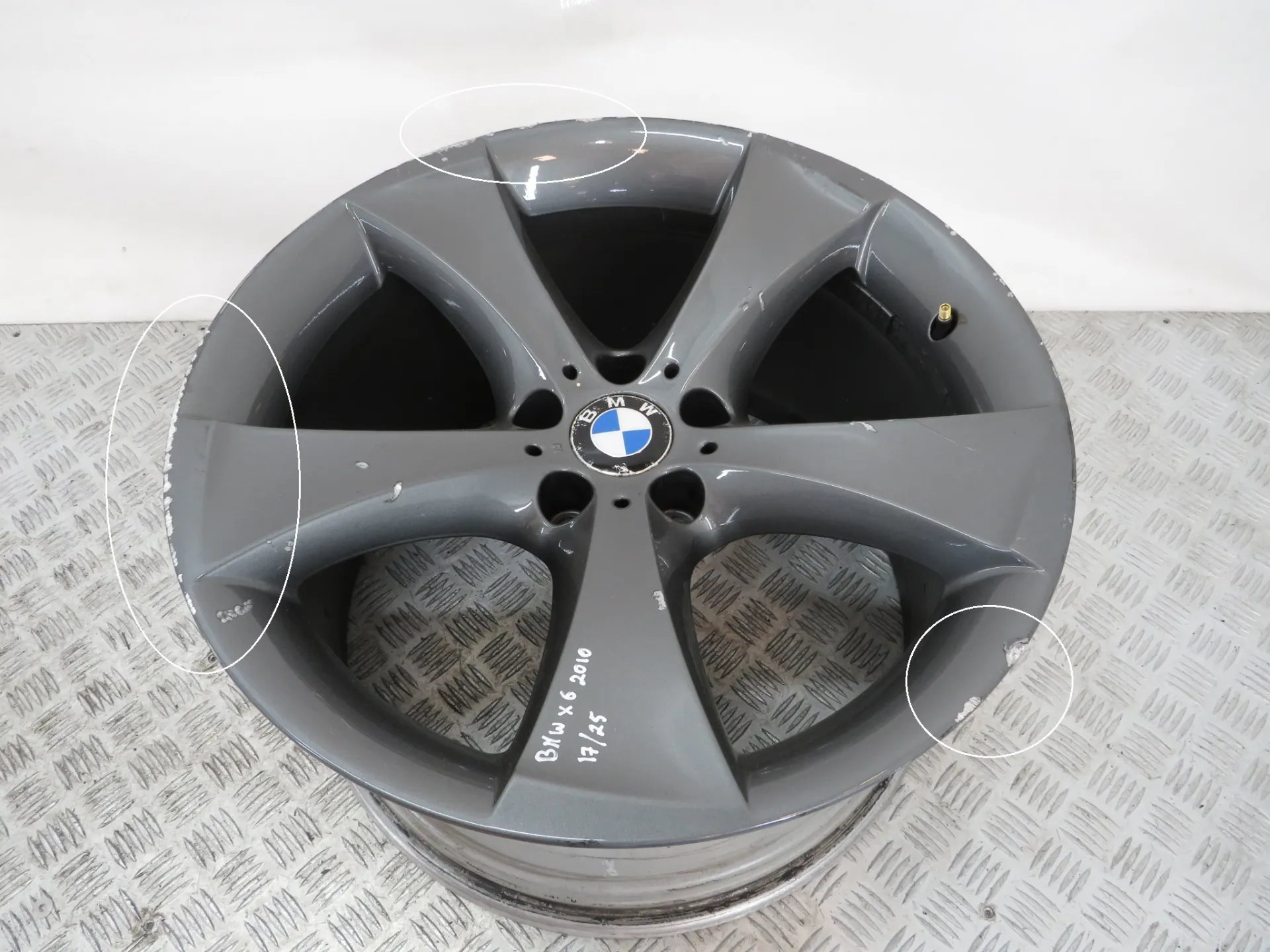 Jante Avant Gauche BMW X6 (E71, E72)