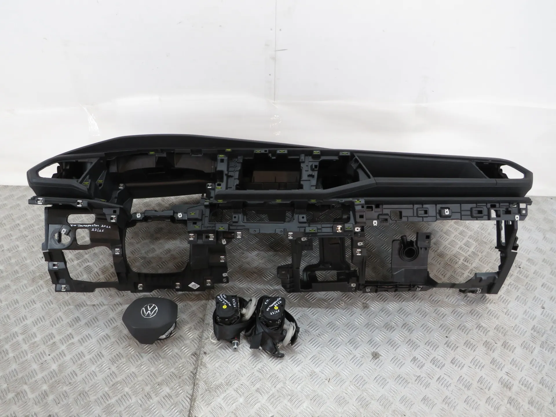 Kit airbag VOLKSWAGEN Transporter VI Kombi (SGB, SGG, SGJ)