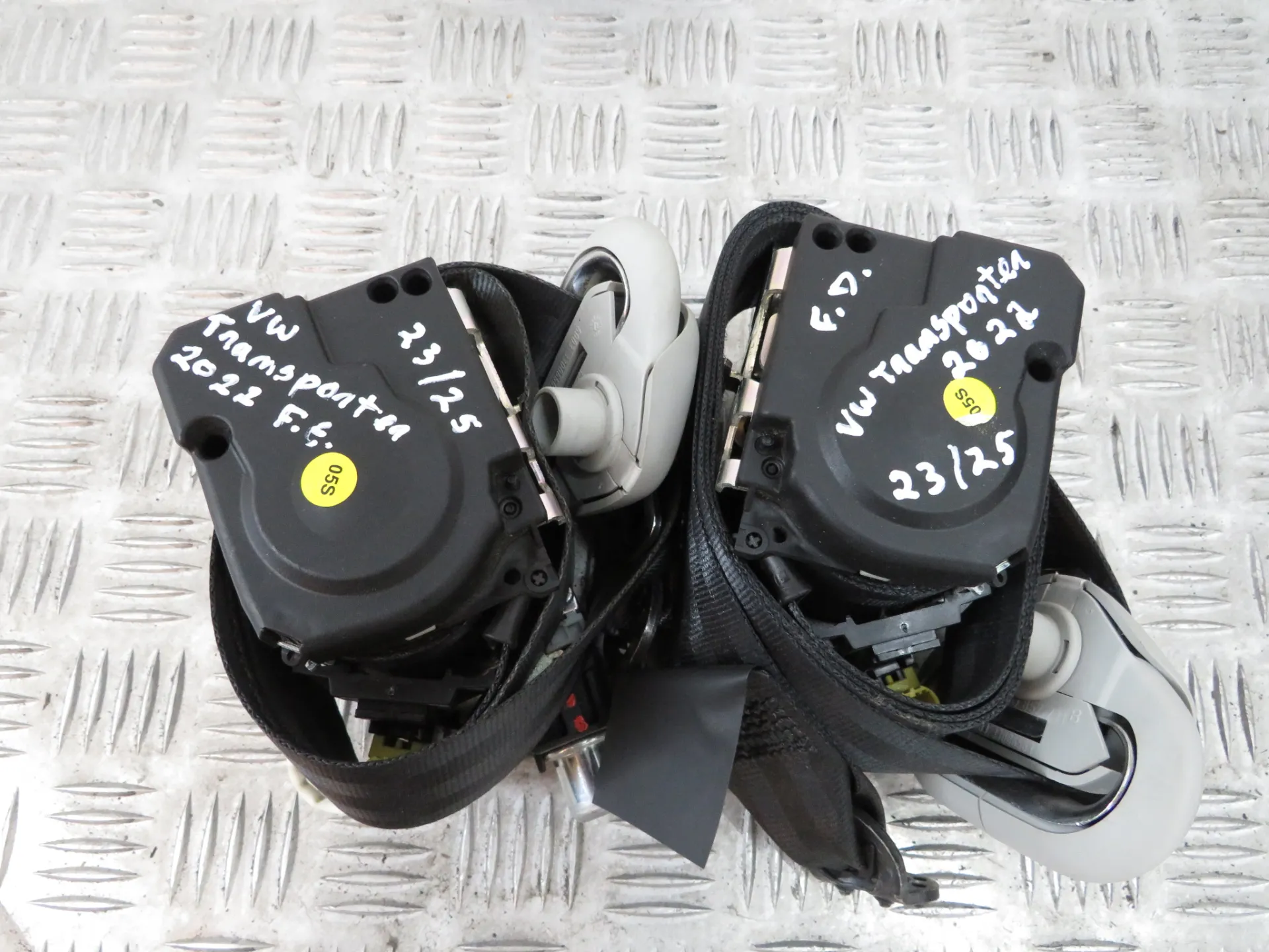 Kit airbag VOLKSWAGEN Transporter VI Kombi (SGB, SGG, SGJ) Imagem-8