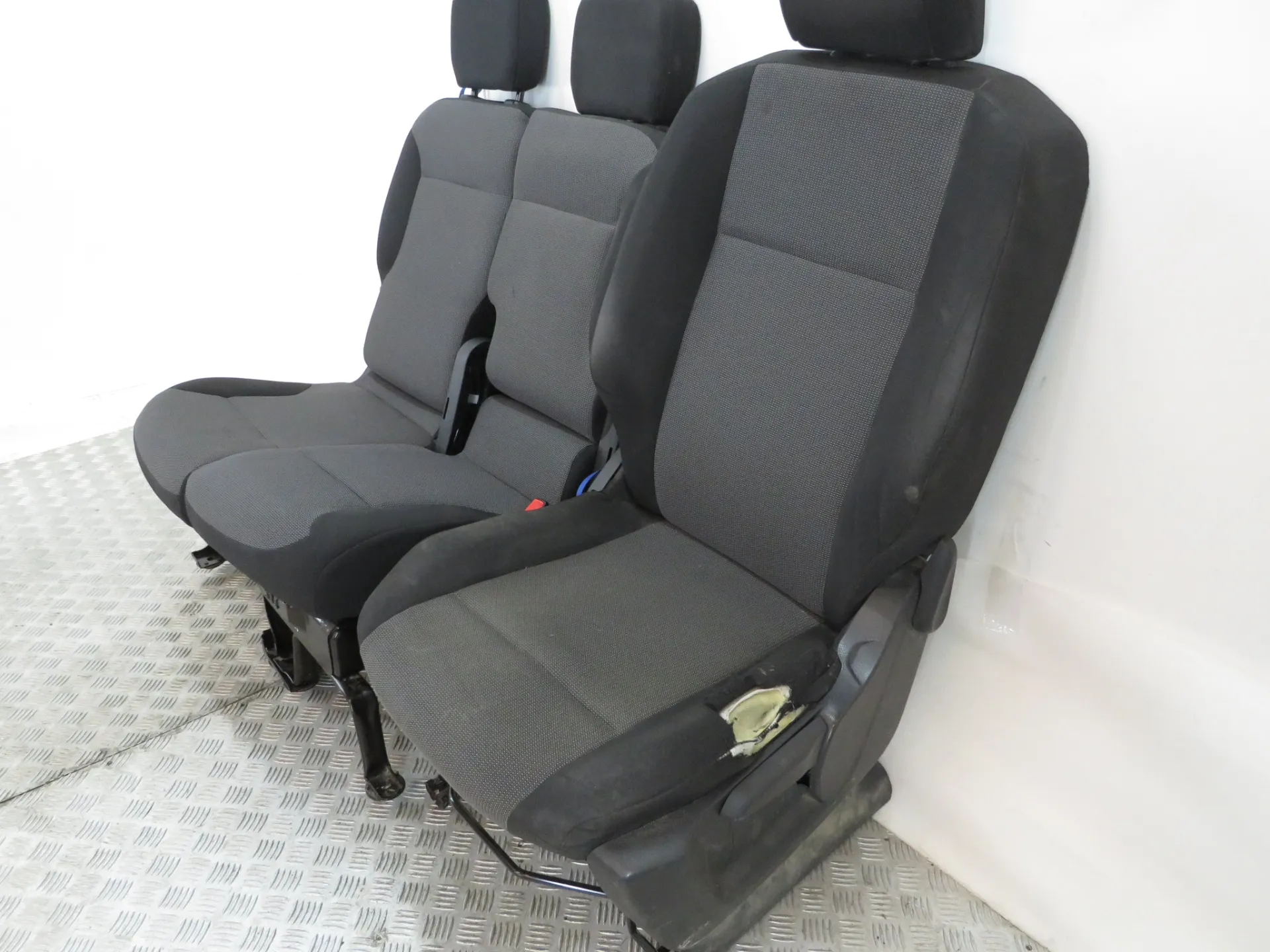 Conjunto de bancos CITROËN Berlingo (K9) Imagem-2