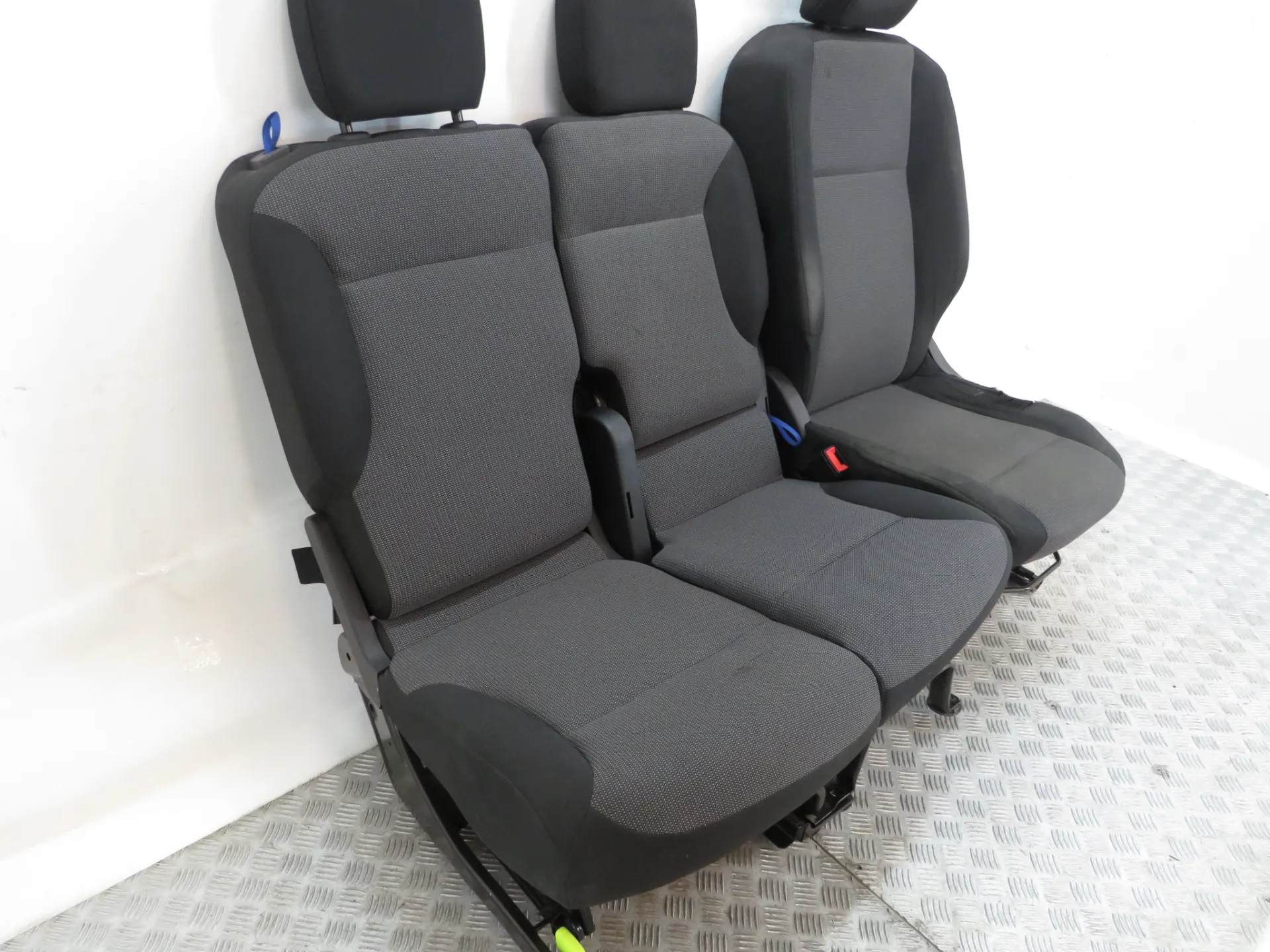 Conjunto de bancos CITROËN Berlingo (K9) Imagem-3