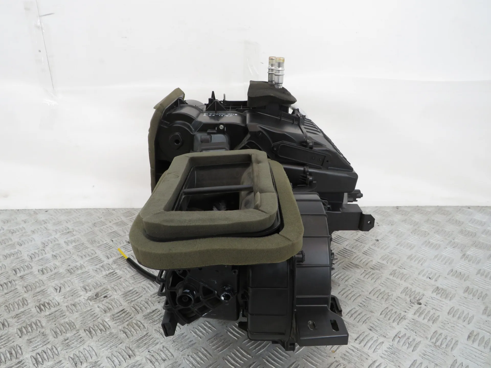 Chauffage / sofagem completa FIAT Ducato (250_, 290_) Imagem-1