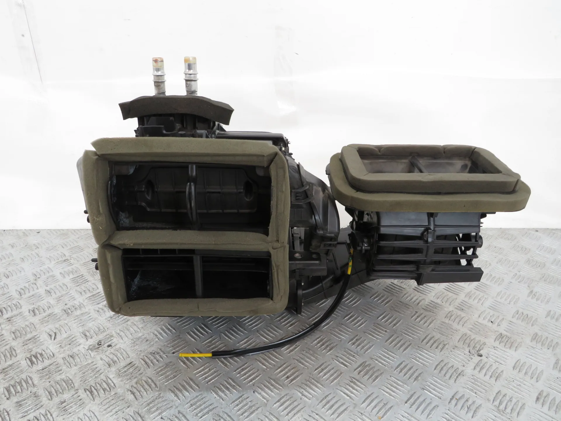 Complete heating radiator FIAT Ducato (250_, 290_)