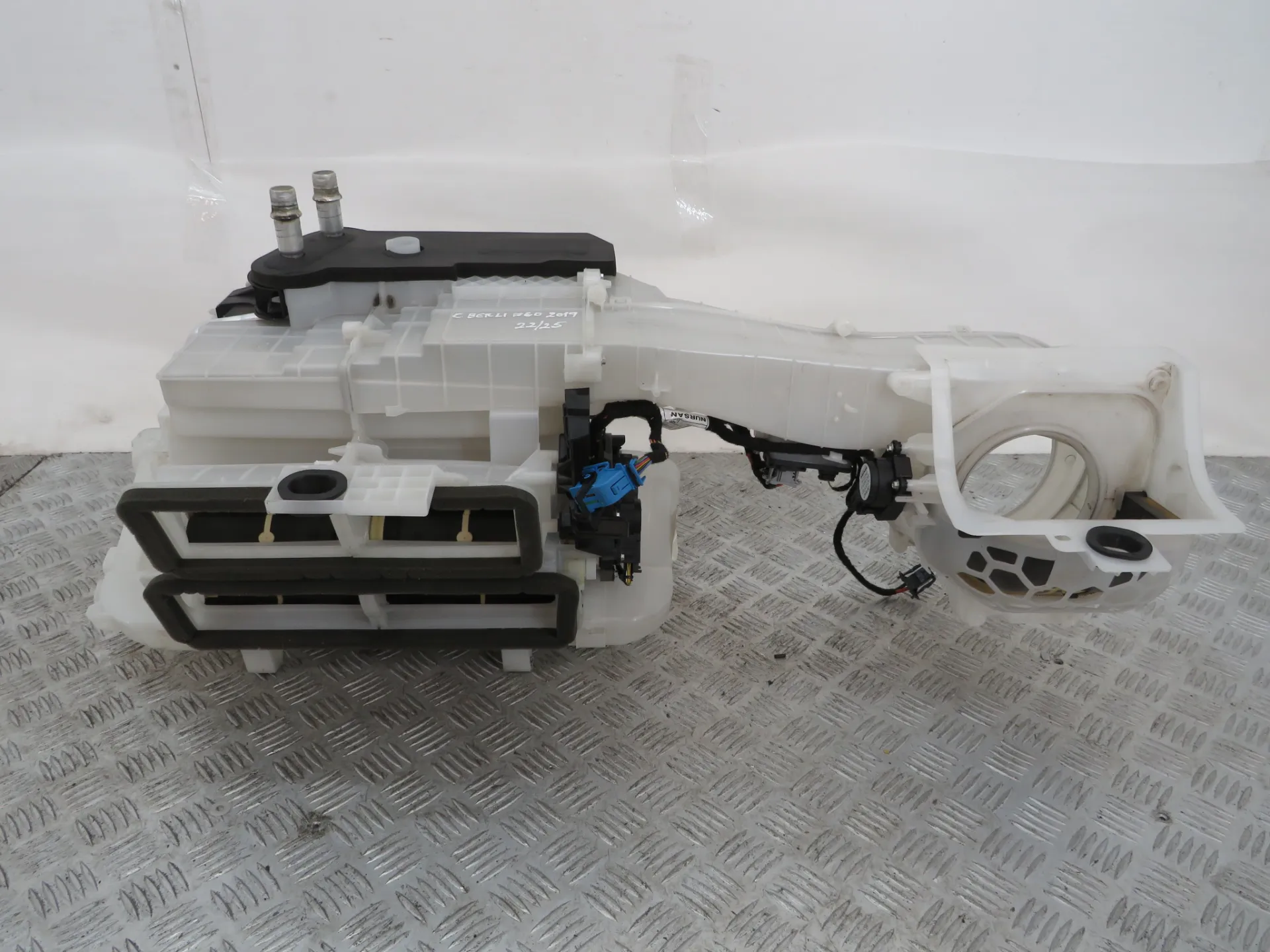 Calefacción completa CITROËN Berlingo Van (K9)