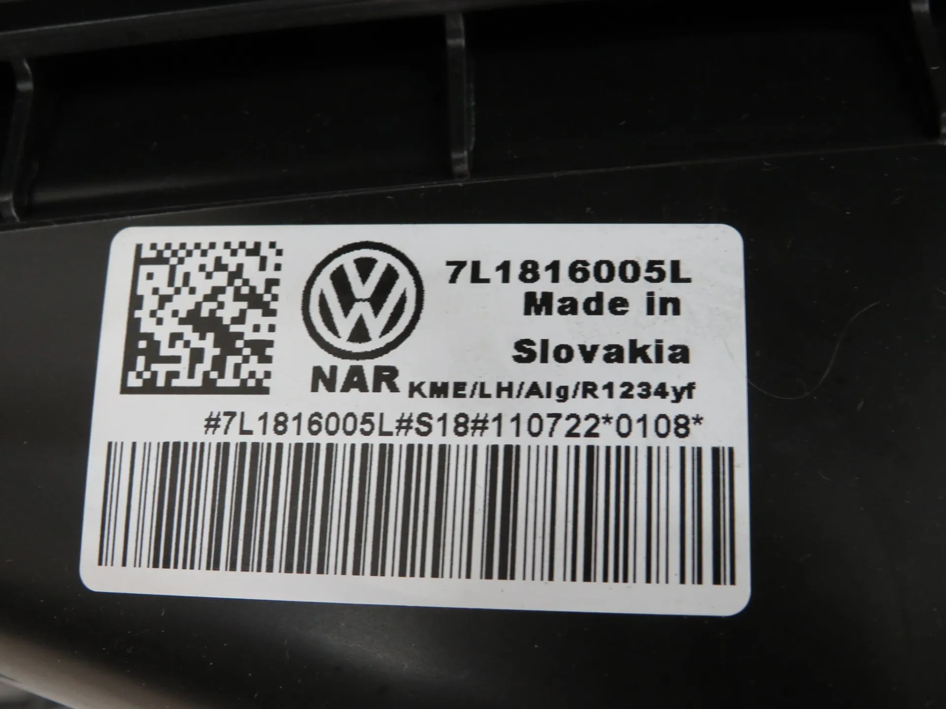 Riscaldamento completo VOLKSWAGEN Transporter VI Kombi (SGB, SGG, SGJ) Imagem-4