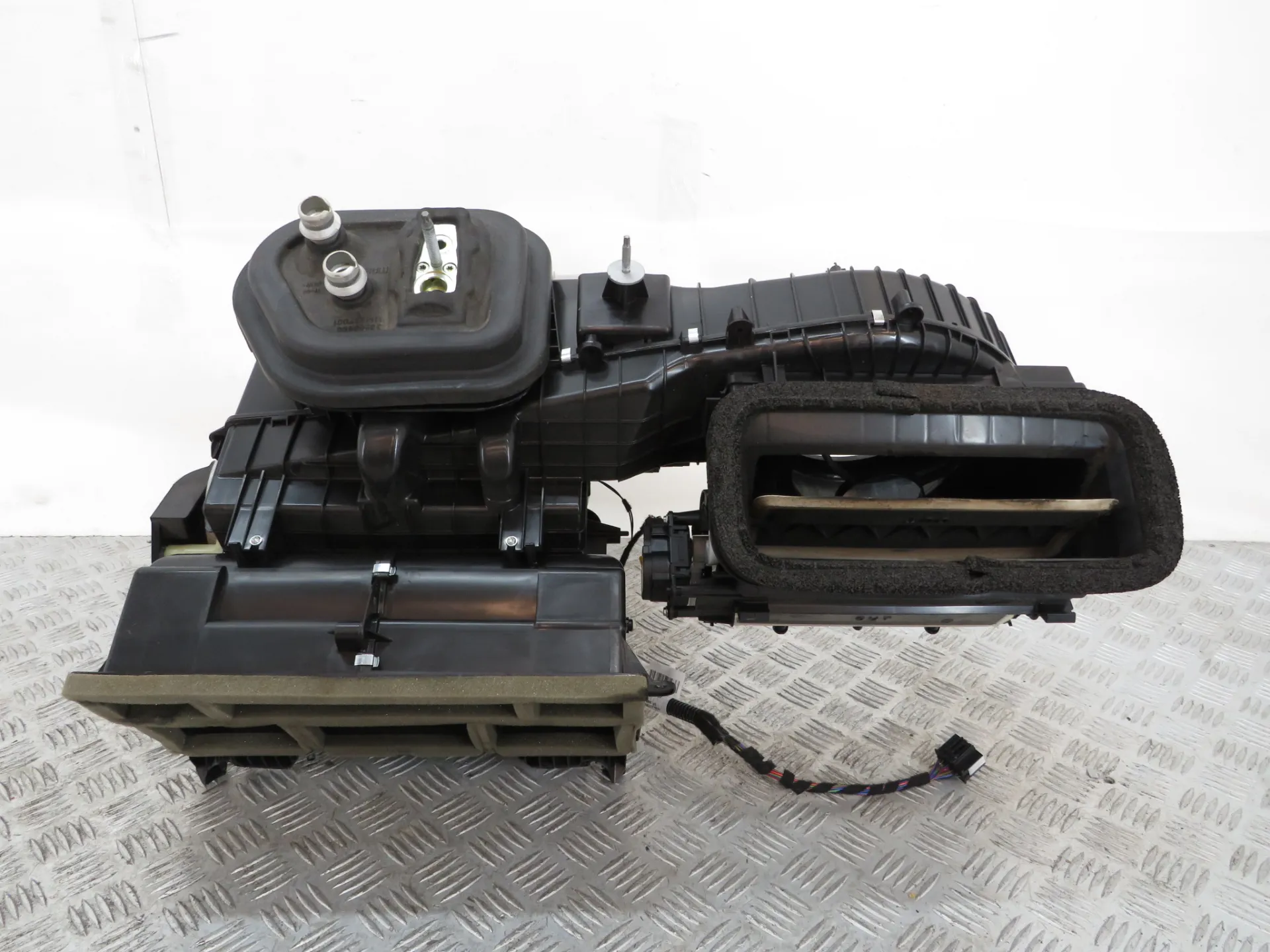 Complete heating radiator OPEL Astra K Sports Tourer