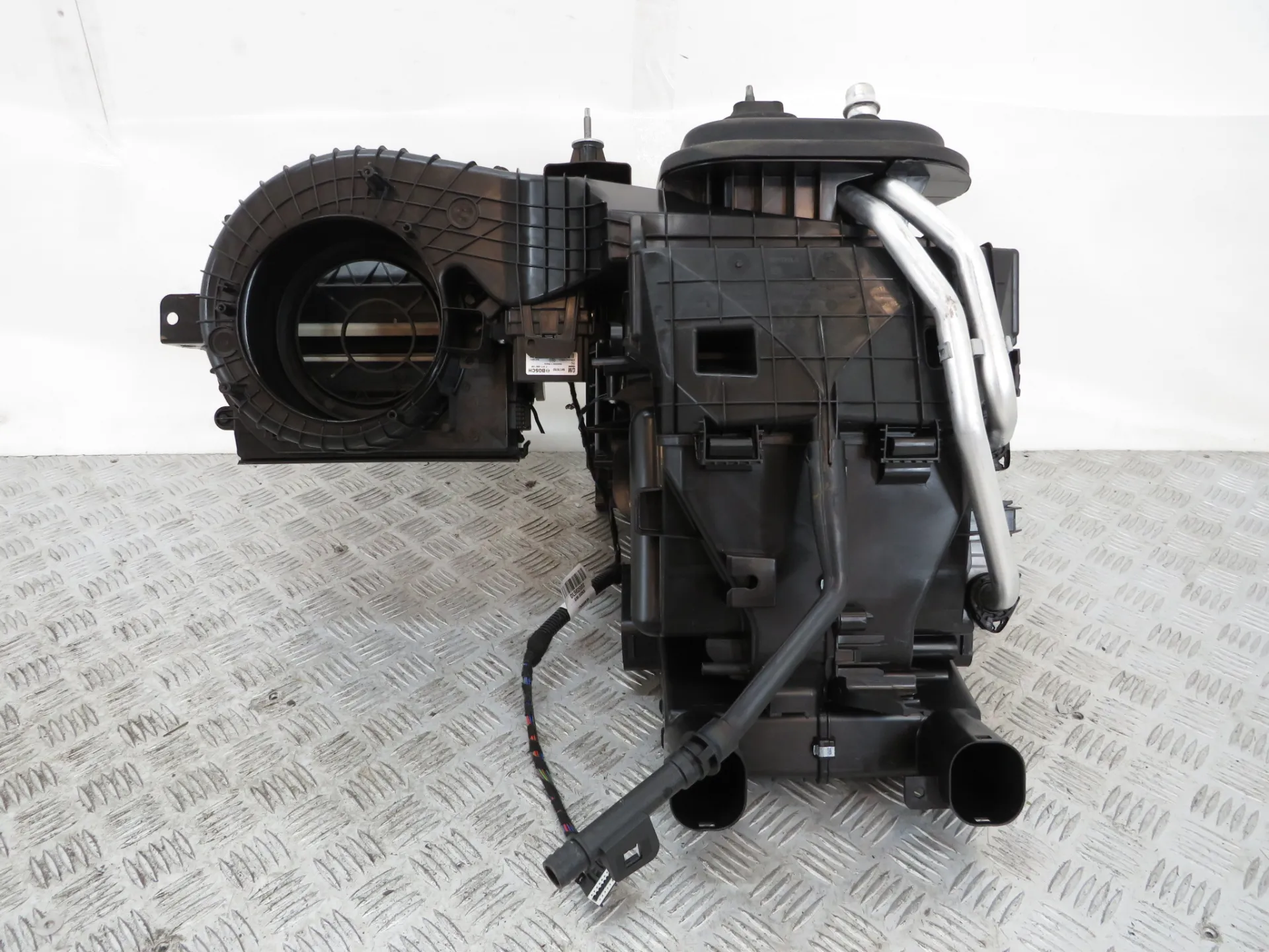 Complete heating radiator OPEL Astra K Sports Tourer Imagem-2