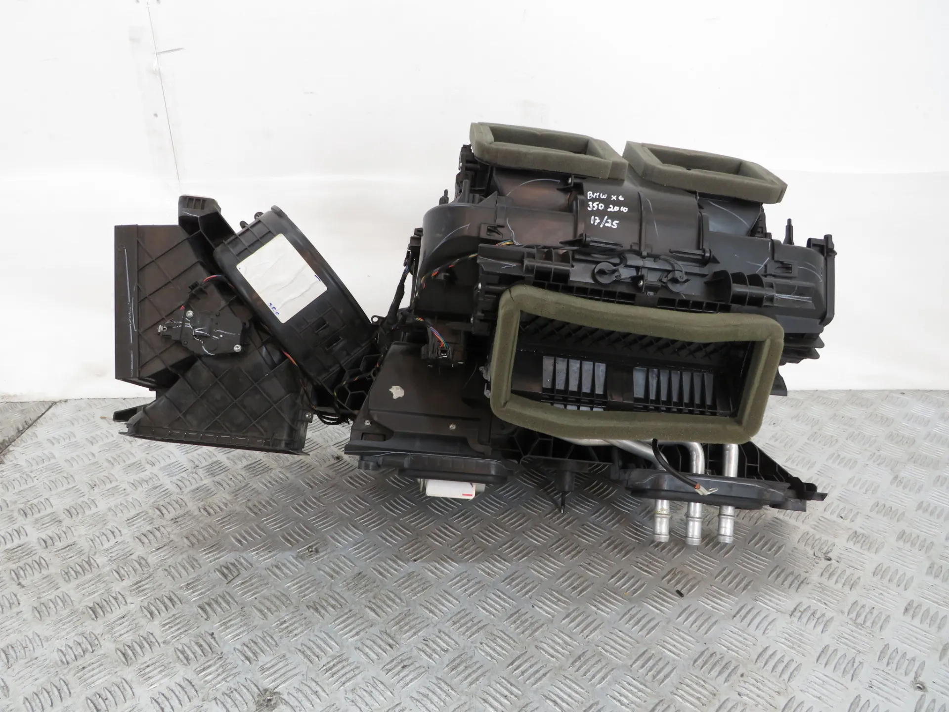 Chauffage complet BMW X6 (E71, E72)