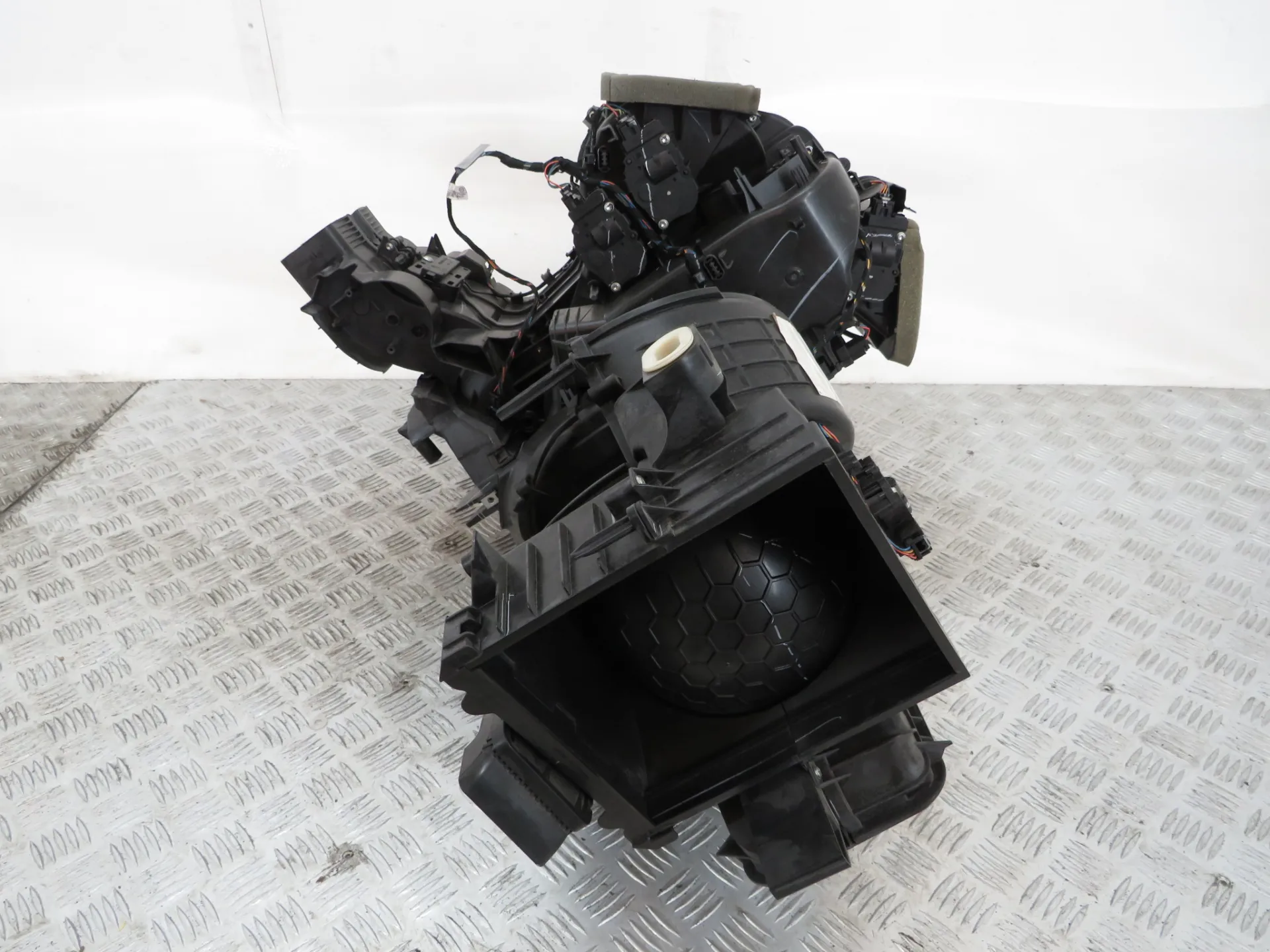 Calefacción completa BMW X6 (E71, E72) Imagem-1
