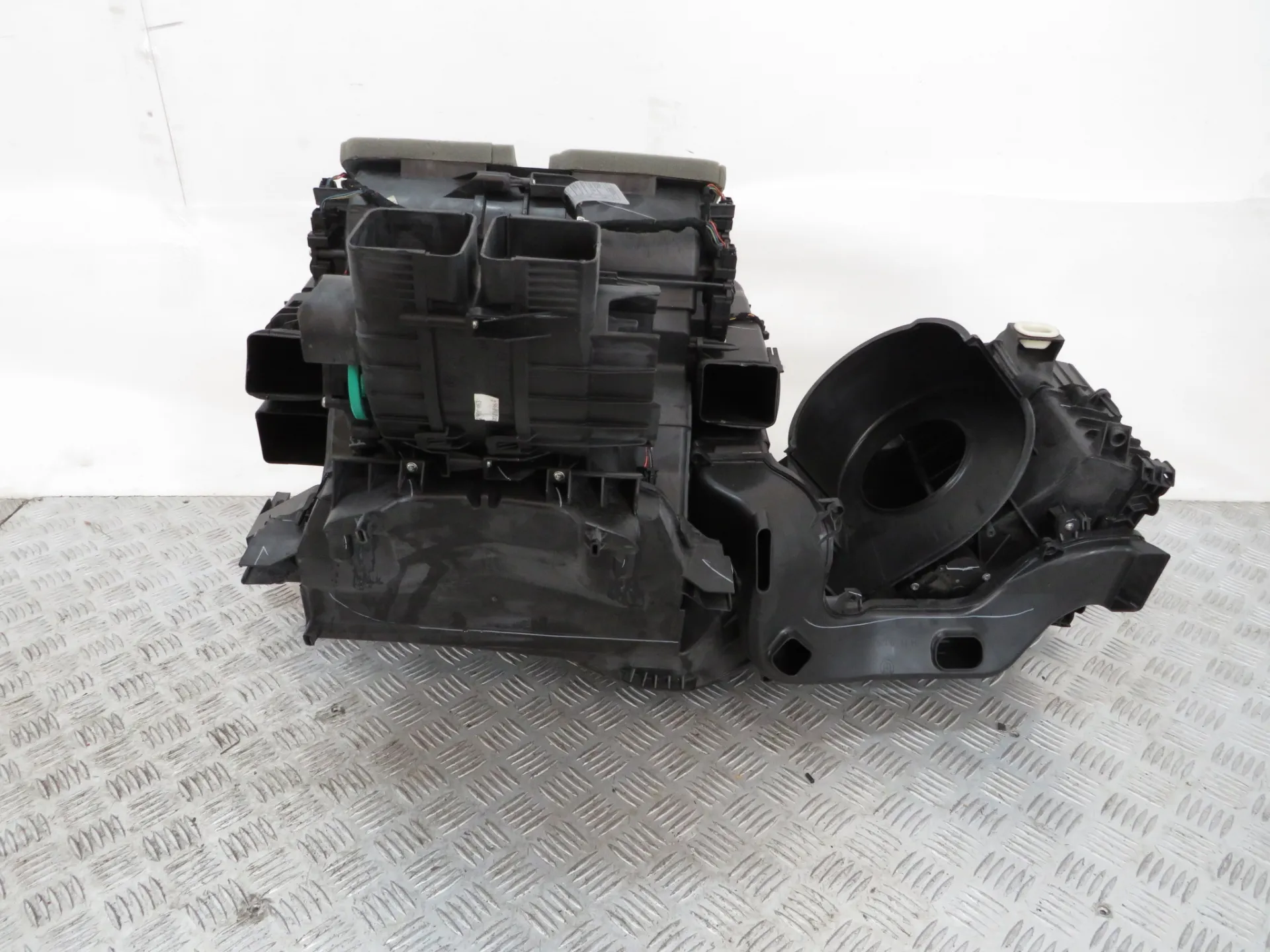 Calefacción completa BMW X6 (E71, E72) Imagem-2
