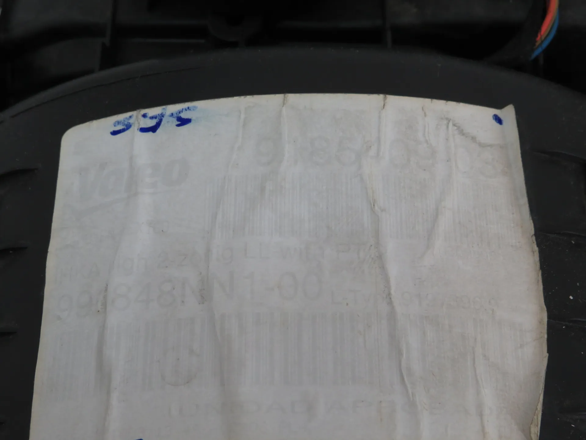 Calefacción completa BMW X6 (E71, E72) Imagem-4