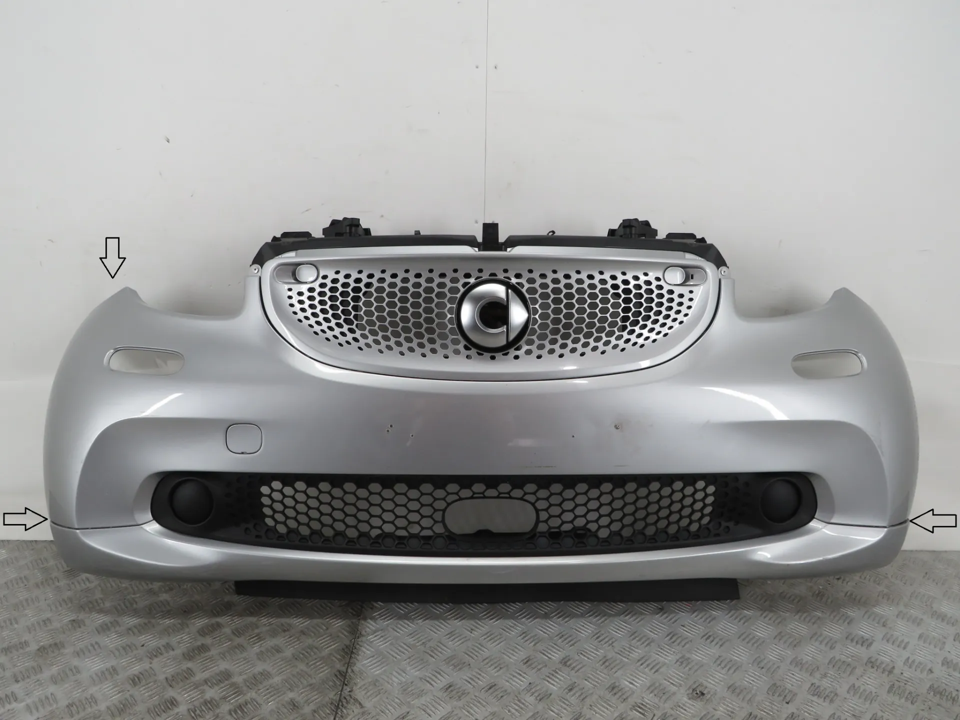 Paraurti anteriore SMART ForTwo Coupé (453)
