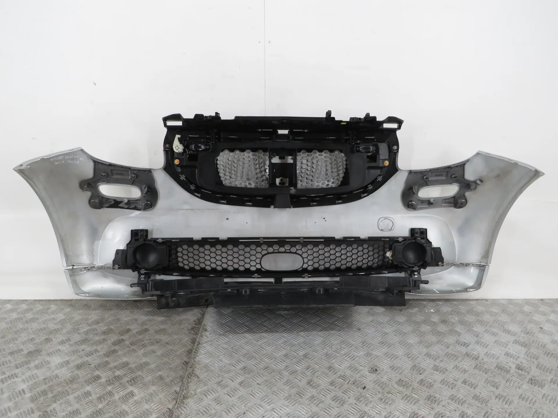 Paraurti anteriore SMART ForTwo Coupé (453) Imagem-7