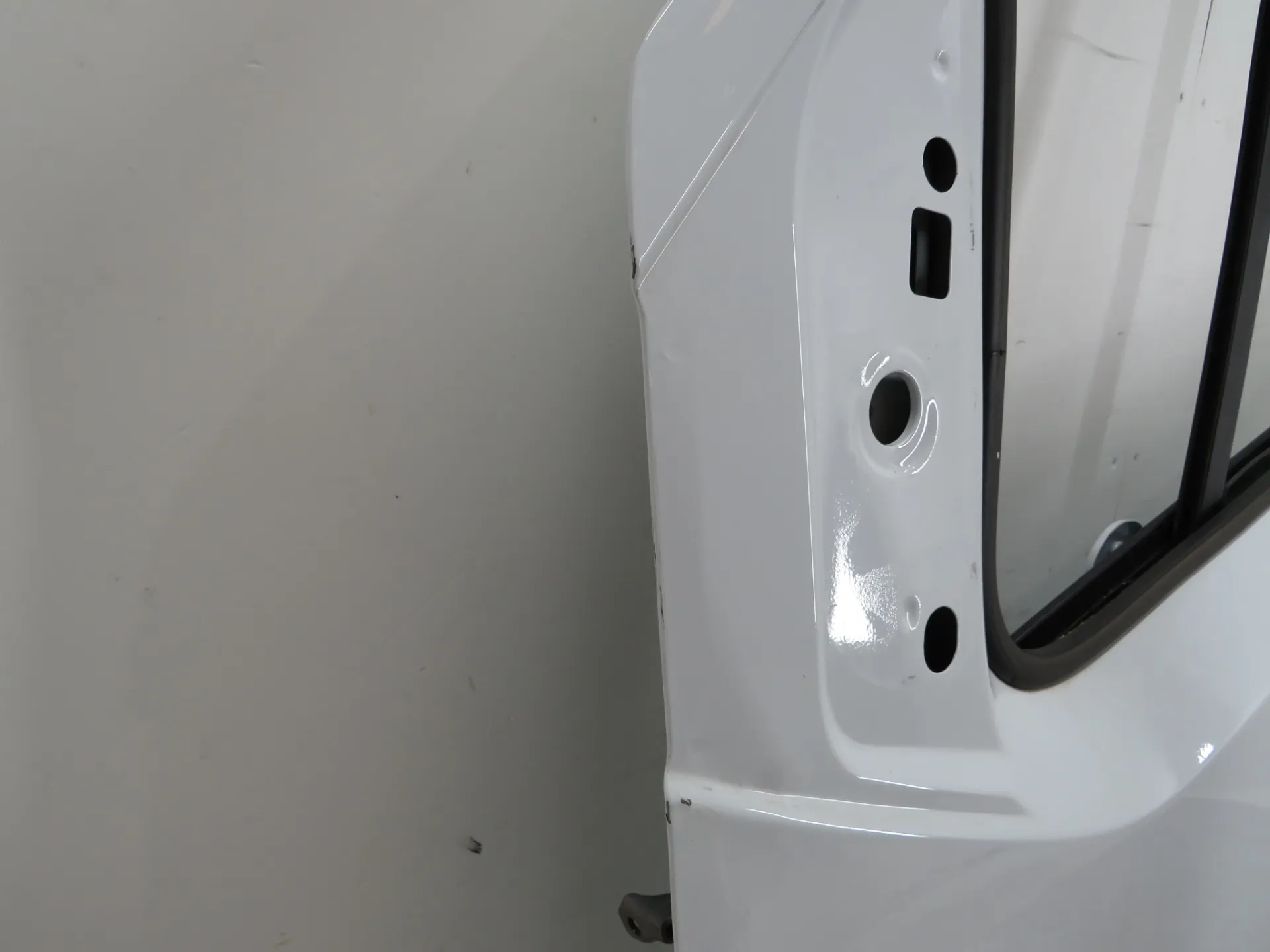 Porta anteriore sinistra RENAULT Master III (FV) Imagem-2