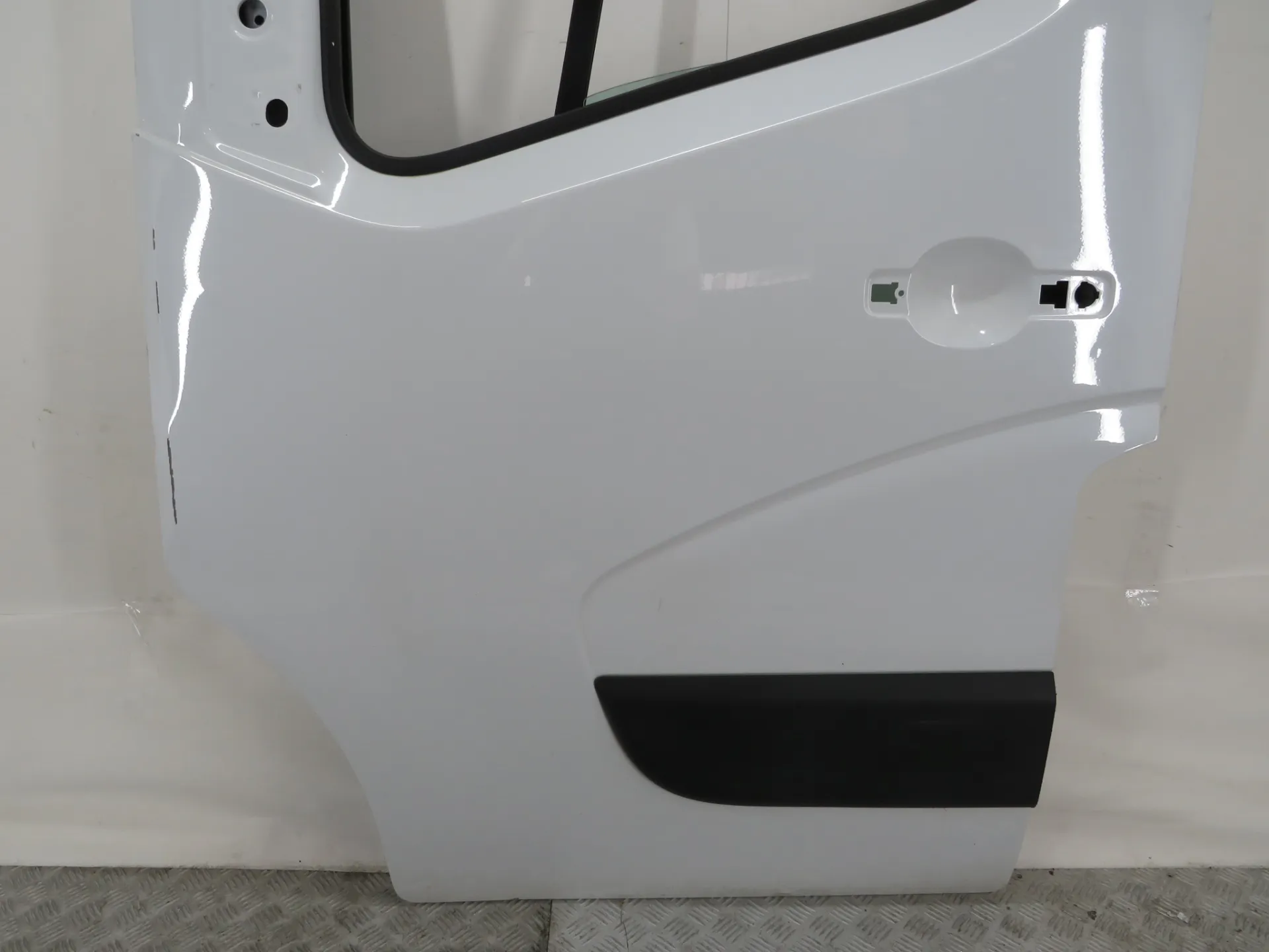 Porta anteriore sinistra RENAULT Master III (FV) Imagem-3