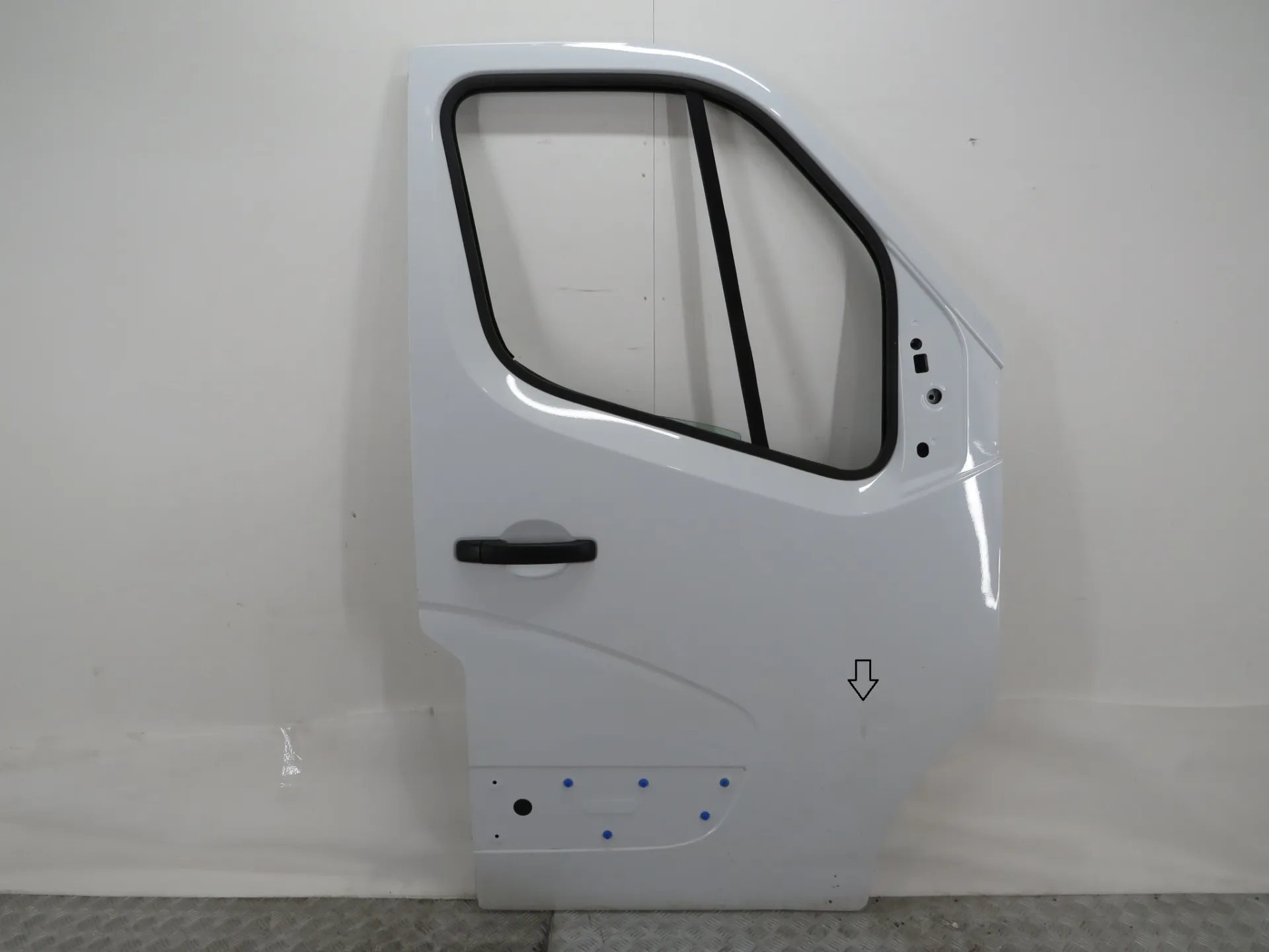 Porta anteriore destra RENAULT Master III (FV)