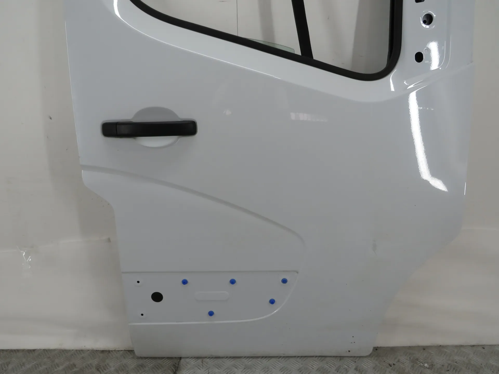Porta frente direita RENAULT Master III (FV) Imagem-2