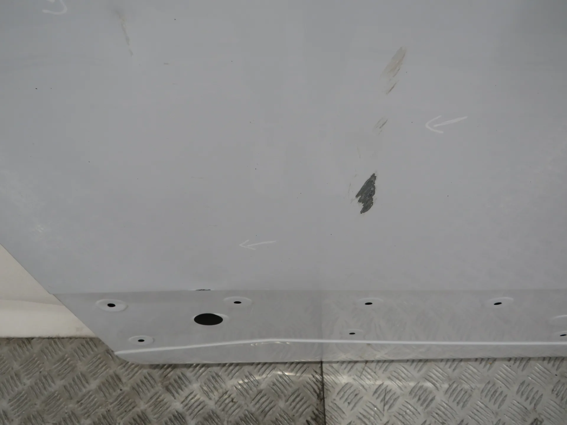 Porta lateral correr direita RENAULT Master III (FV) Imagem-7