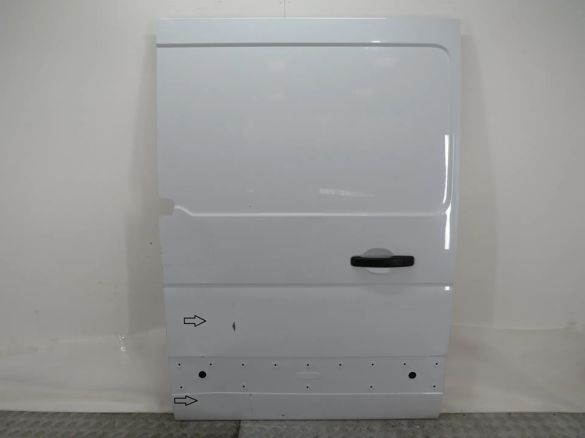 Porta scorrevole destra RENAULT Master III (FV)