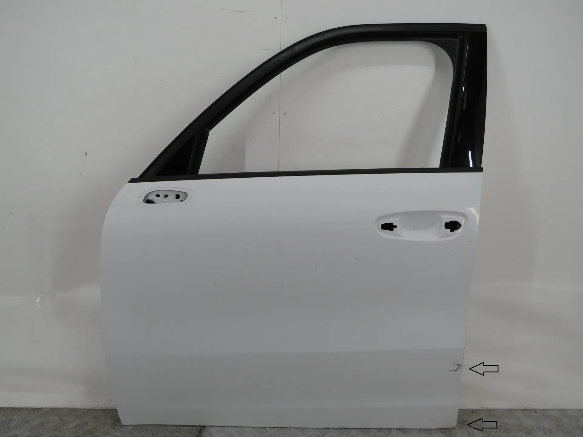 Porta anteriore sinistra CITROËN C4 Grand Picasso II (DA_, DE_)