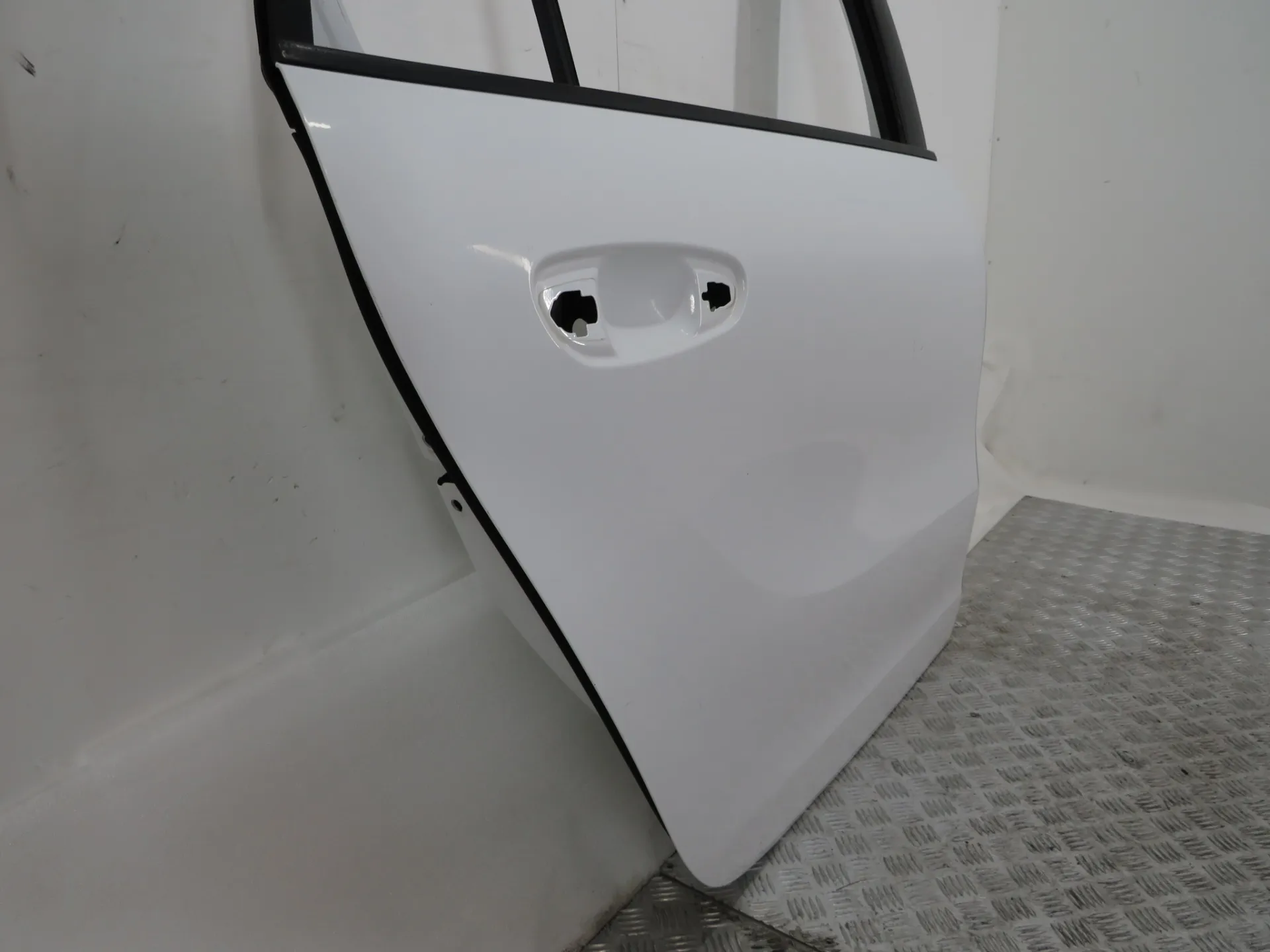 Porta trás direita CITROËN C4 Grand Picasso II (DA_, DE_) Imagem-2