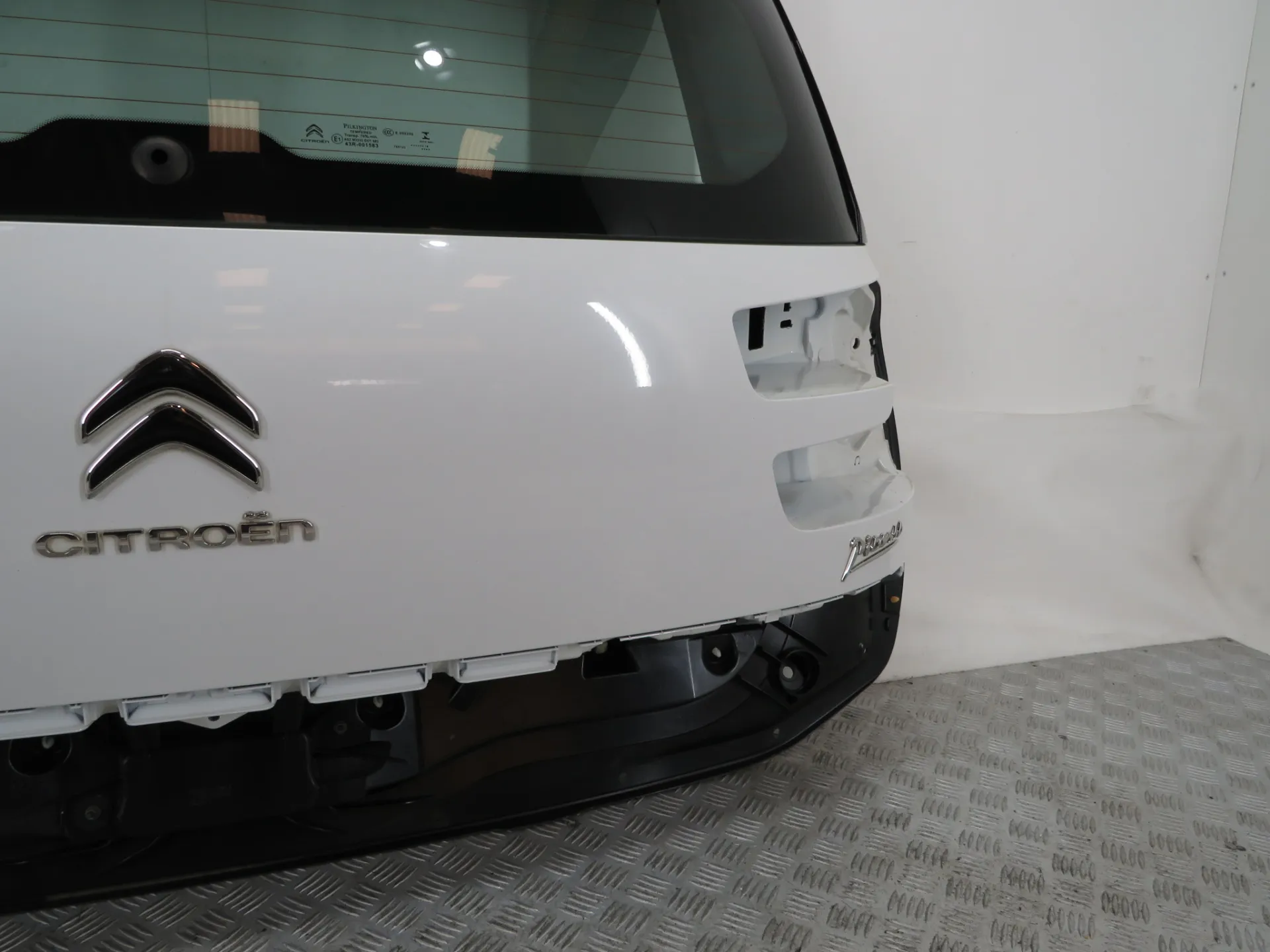 Portellone bagagliaio CITROËN C4 Grand Picasso II (DA_, DE_) Imagem-3