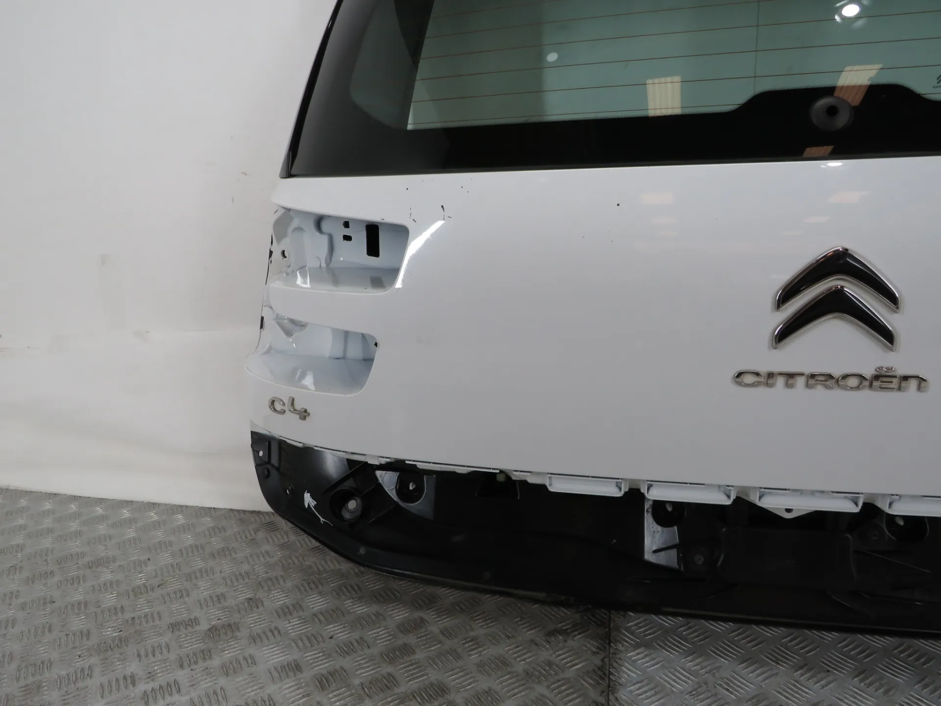 Portellone bagagliaio CITROËN C4 Grand Picasso II (DA_, DE_) Imagem-2