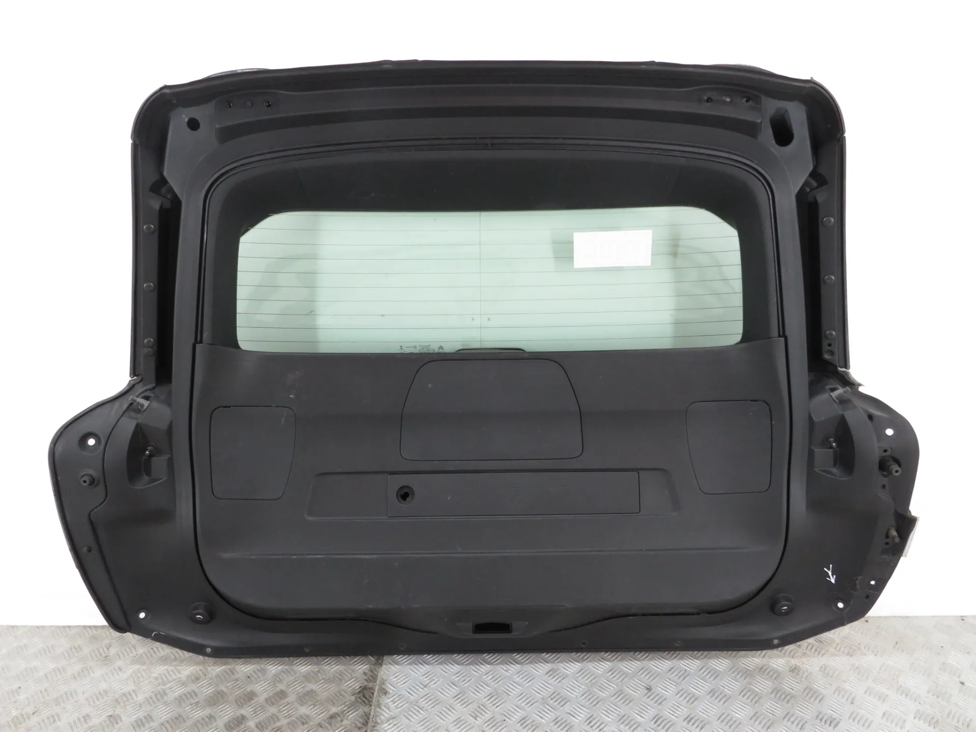Portellone bagagliaio CITROËN C4 Grand Picasso II (DA_, DE_) Imagem-4