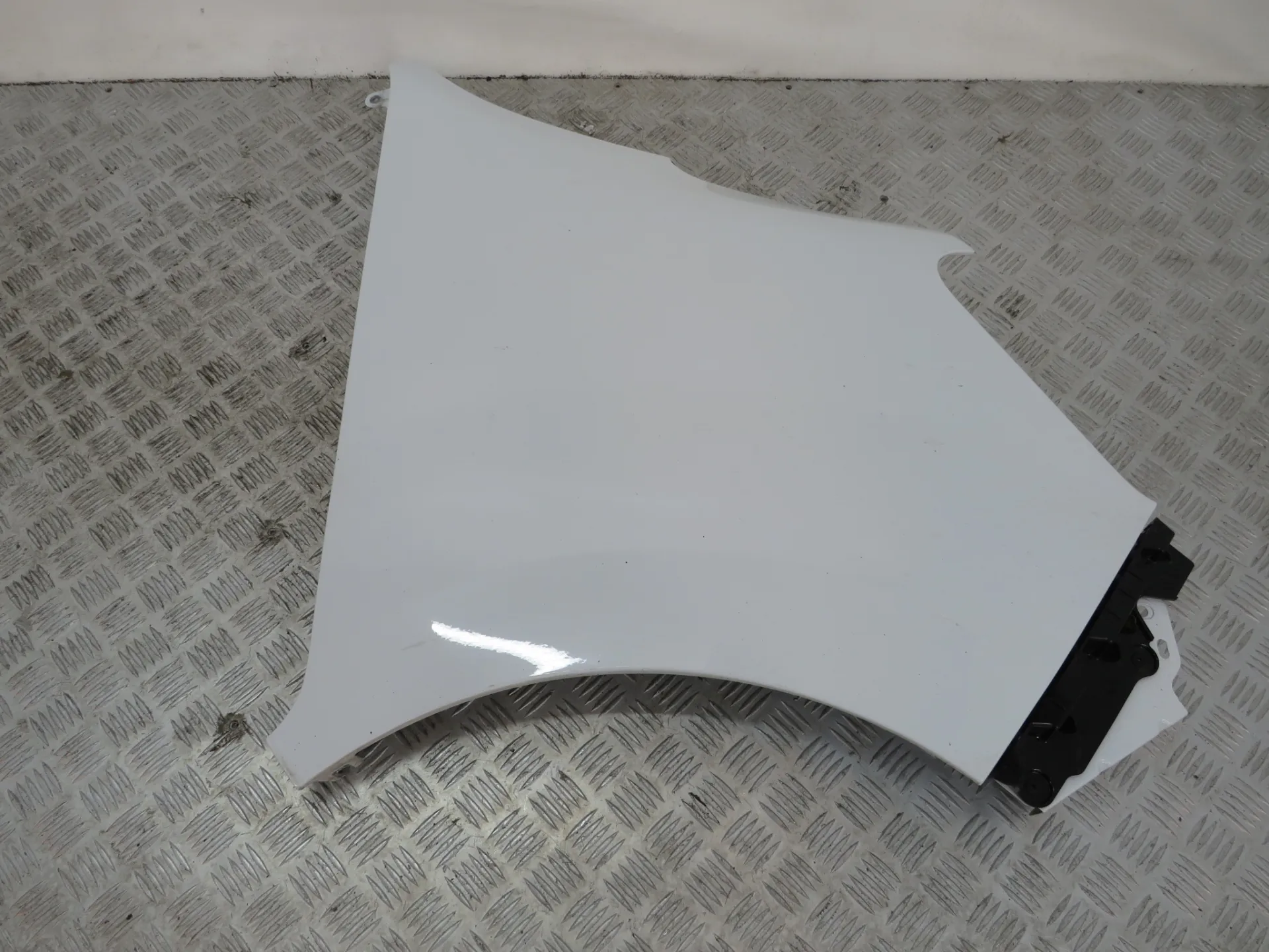 Right fender RENAULT Master III (FV)