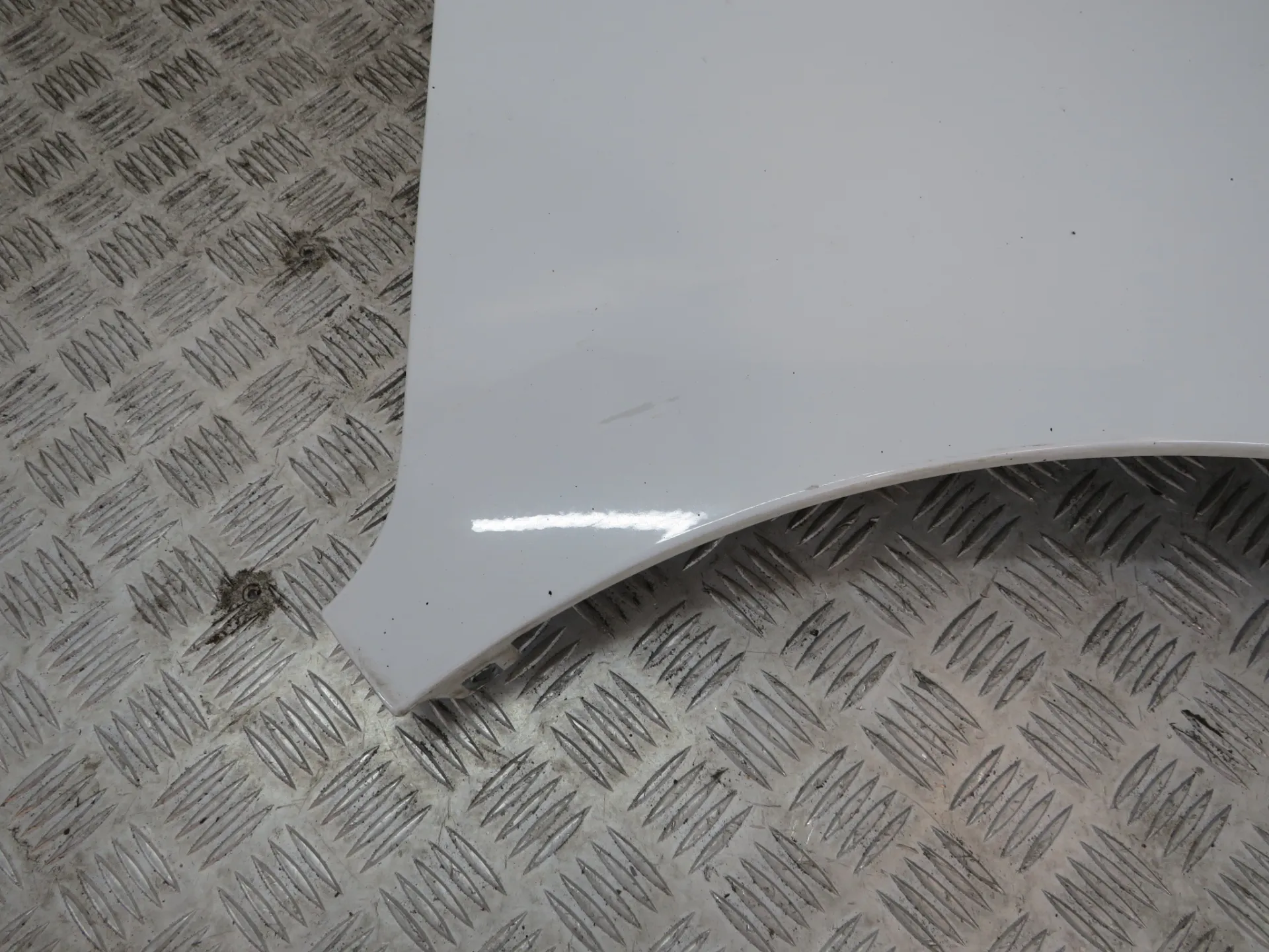 Right fender RENAULT Master III (FV) Imagem-3