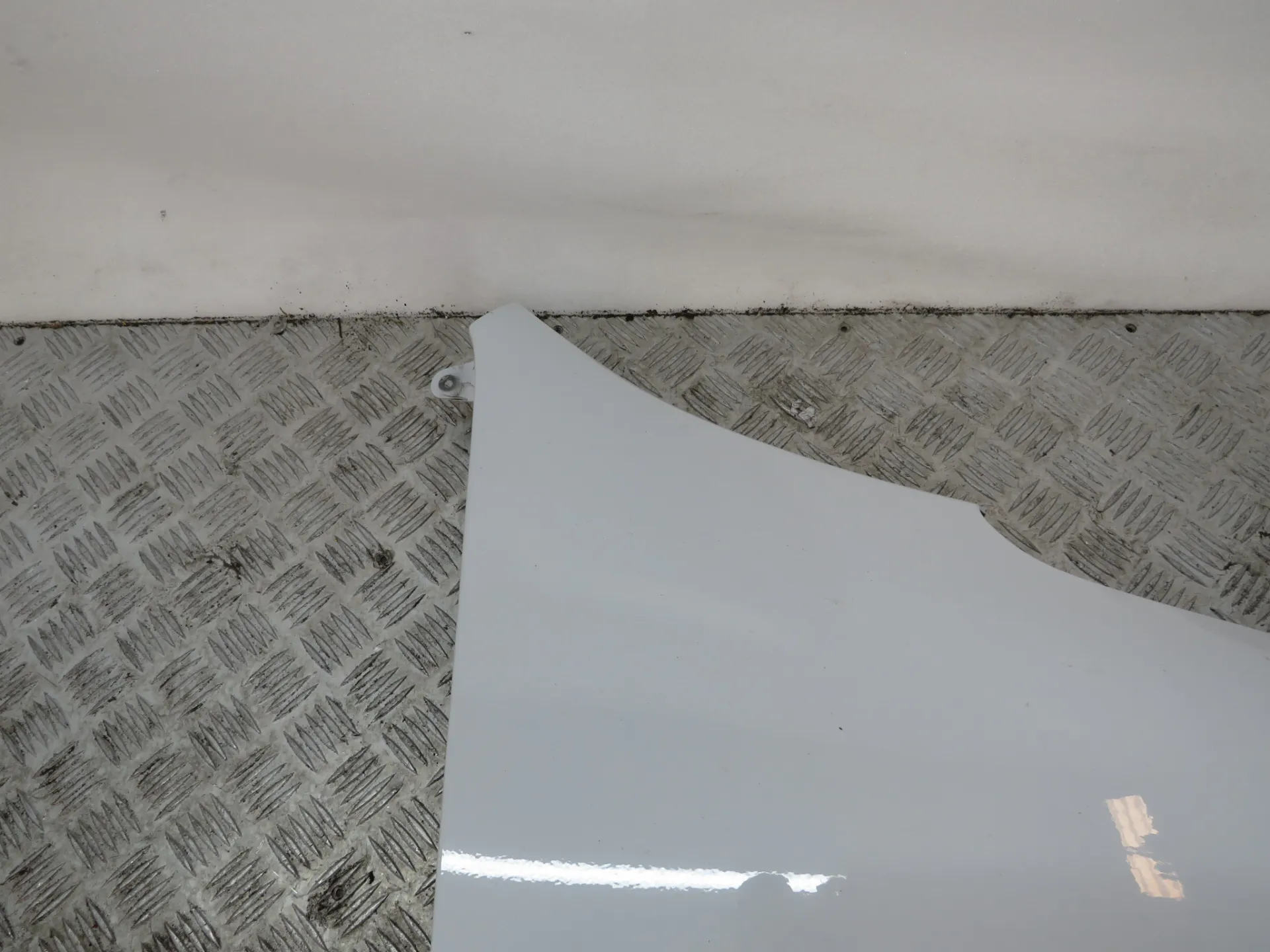 Right fender RENAULT Master III (FV) Imagem-2