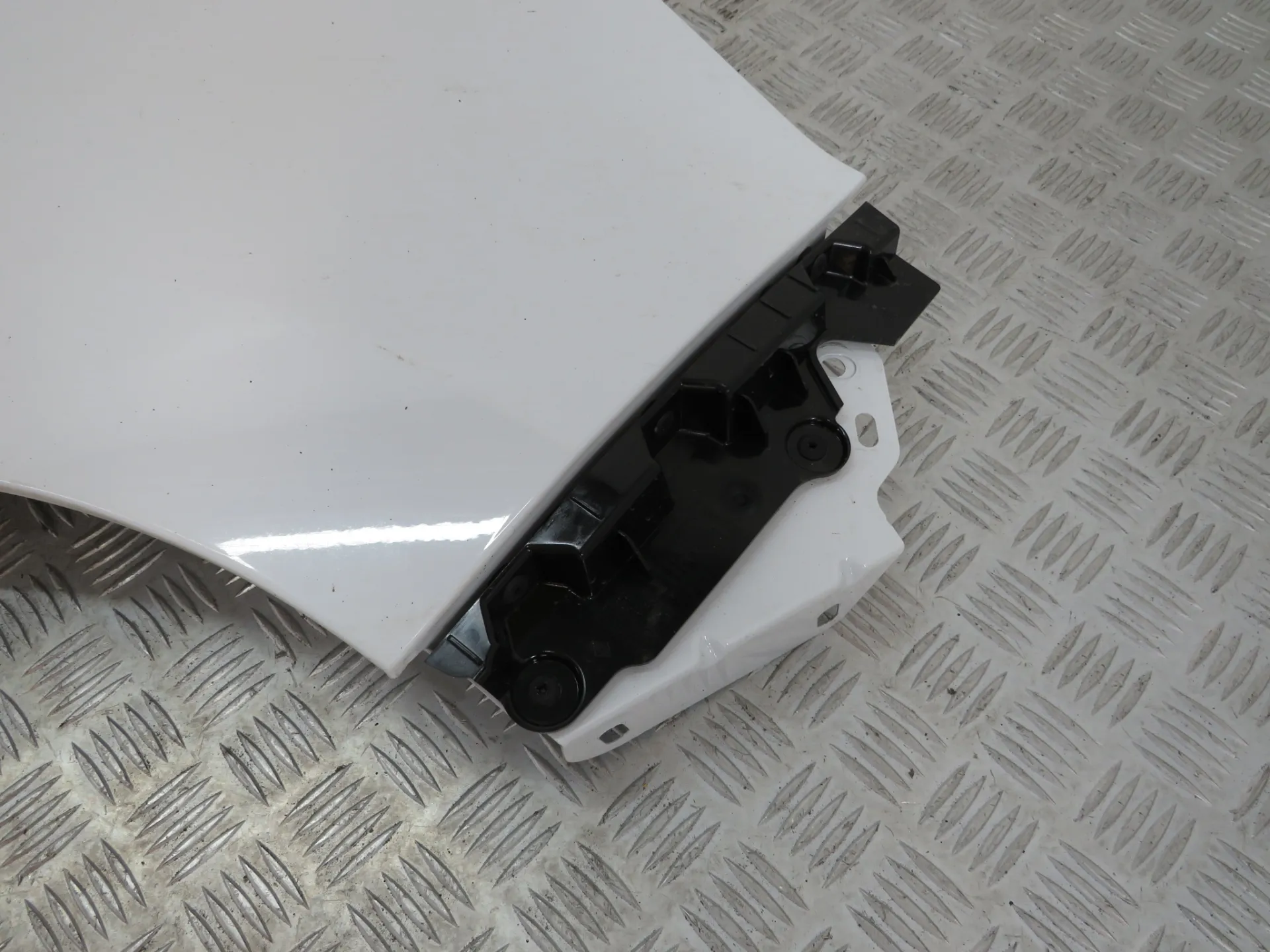 Right fender RENAULT Master III (FV) Imagem-1
