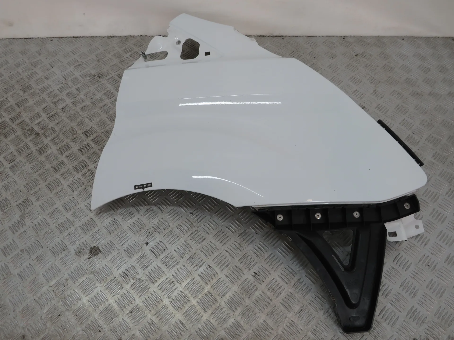 Guarda-lamas direito FORD Transit Custom Kombi