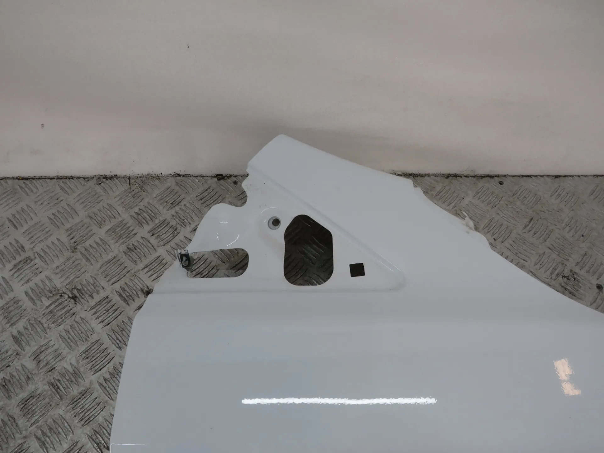 Guarda-lamas direito FORD Transit Custom Kombi Imagem-2
