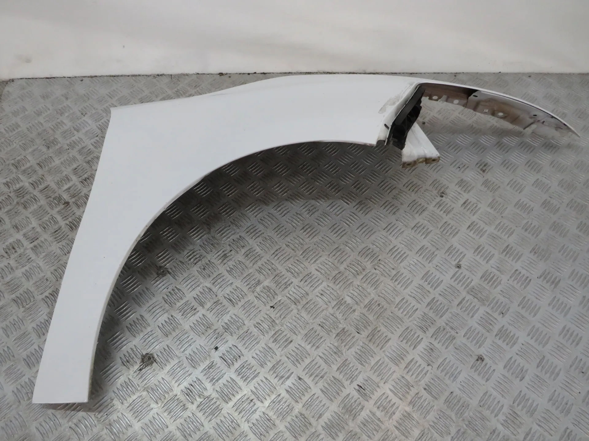 Right fender CITROËN C4 Grand Picasso II (DA_, DE_)