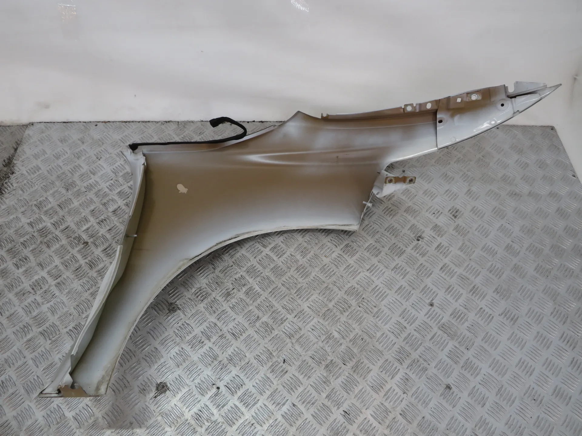 Left fender CITROËN C4 Grand Picasso II (DA_, DE_) Imagem-3