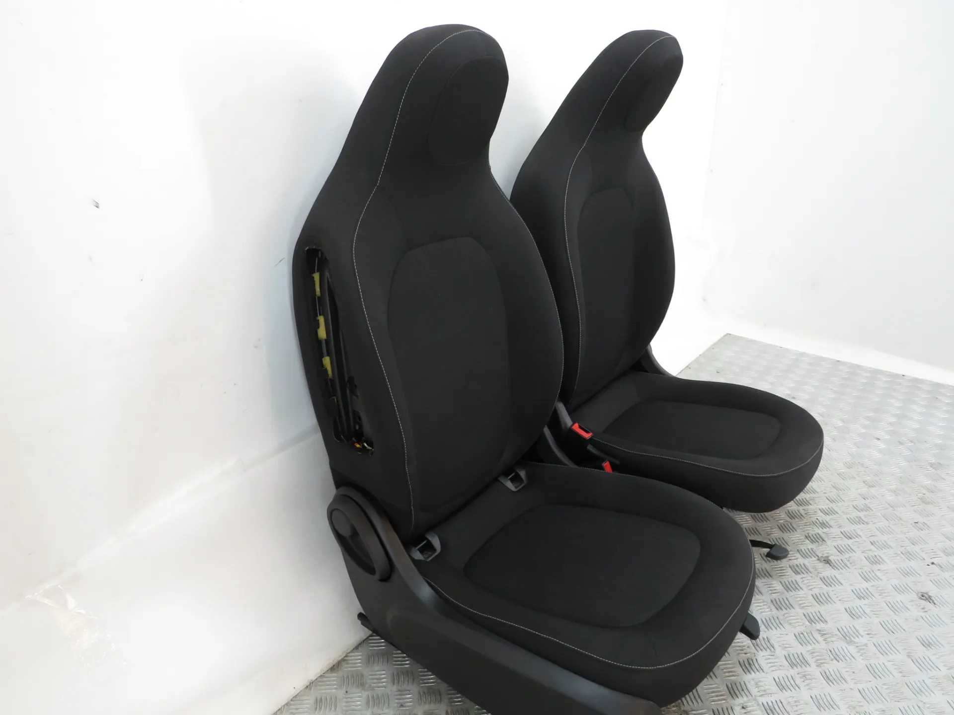 Juego Asientos SMART ForTwo Coupé (453) Imagem-2