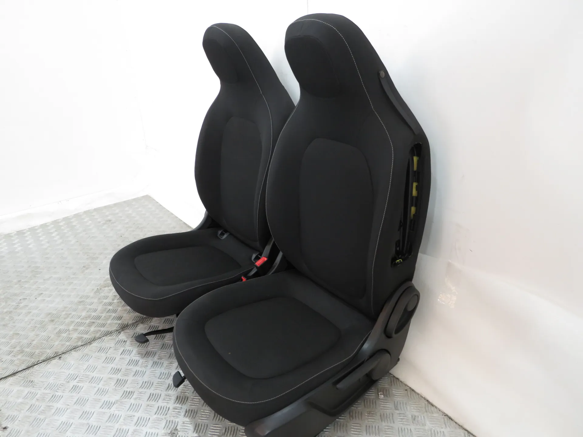 Juego Asientos SMART ForTwo Coupé (453) Imagem-3